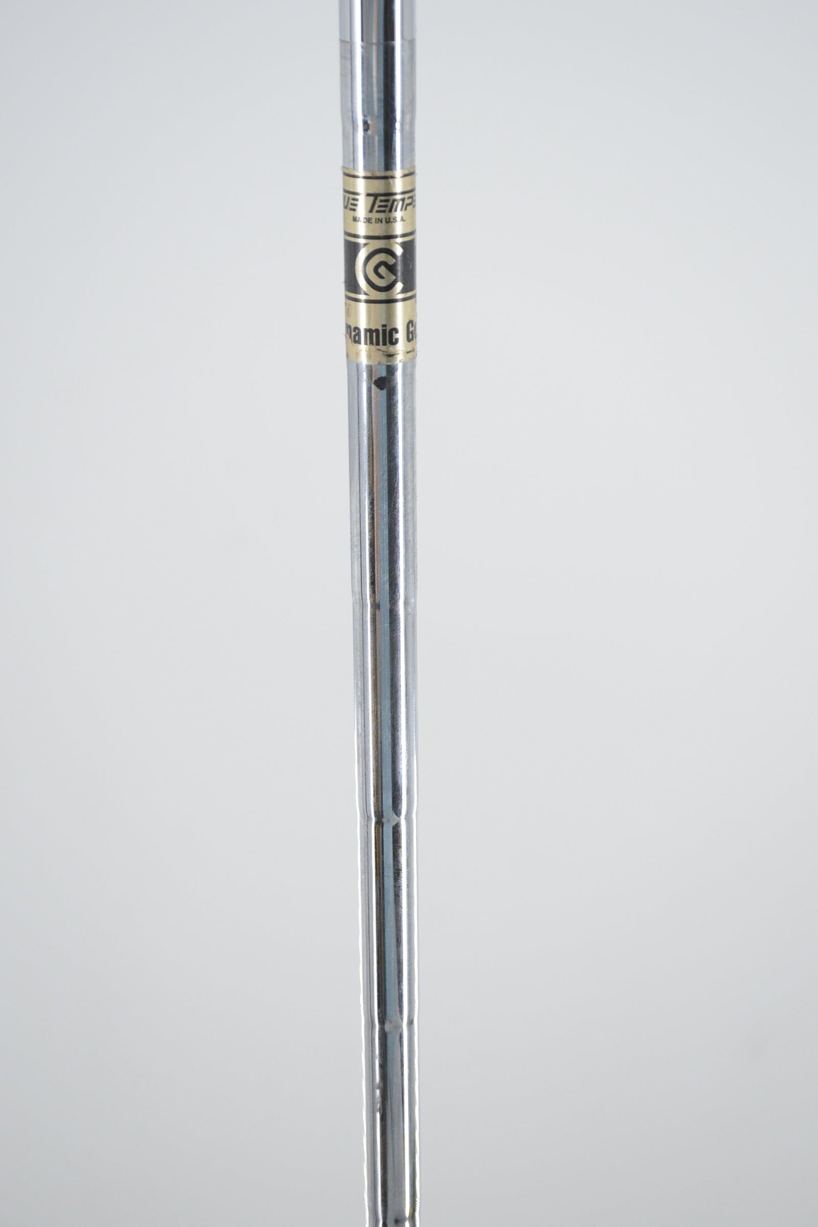 Cleveland CG10 Chrome 50 Degree Wedge Wedge Flex 35.5" Golf Clubs GolfRoots 