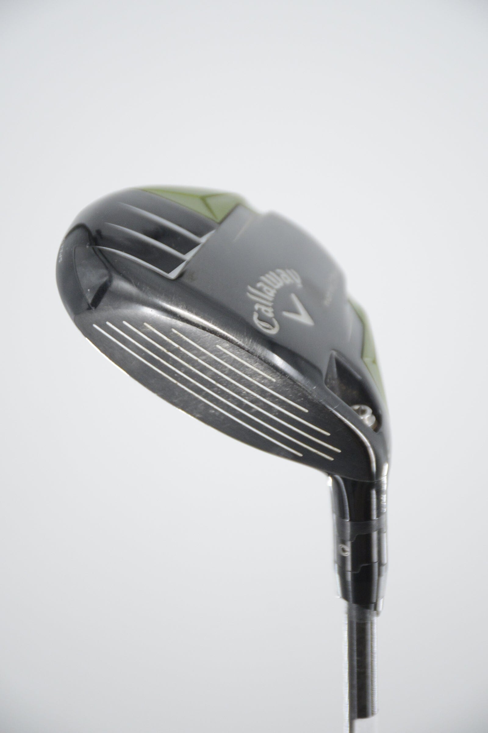 Lefty Callaway RAZR Fit Xtreme 3 Wood S Flex 43" Golf Clubs GolfRoots 