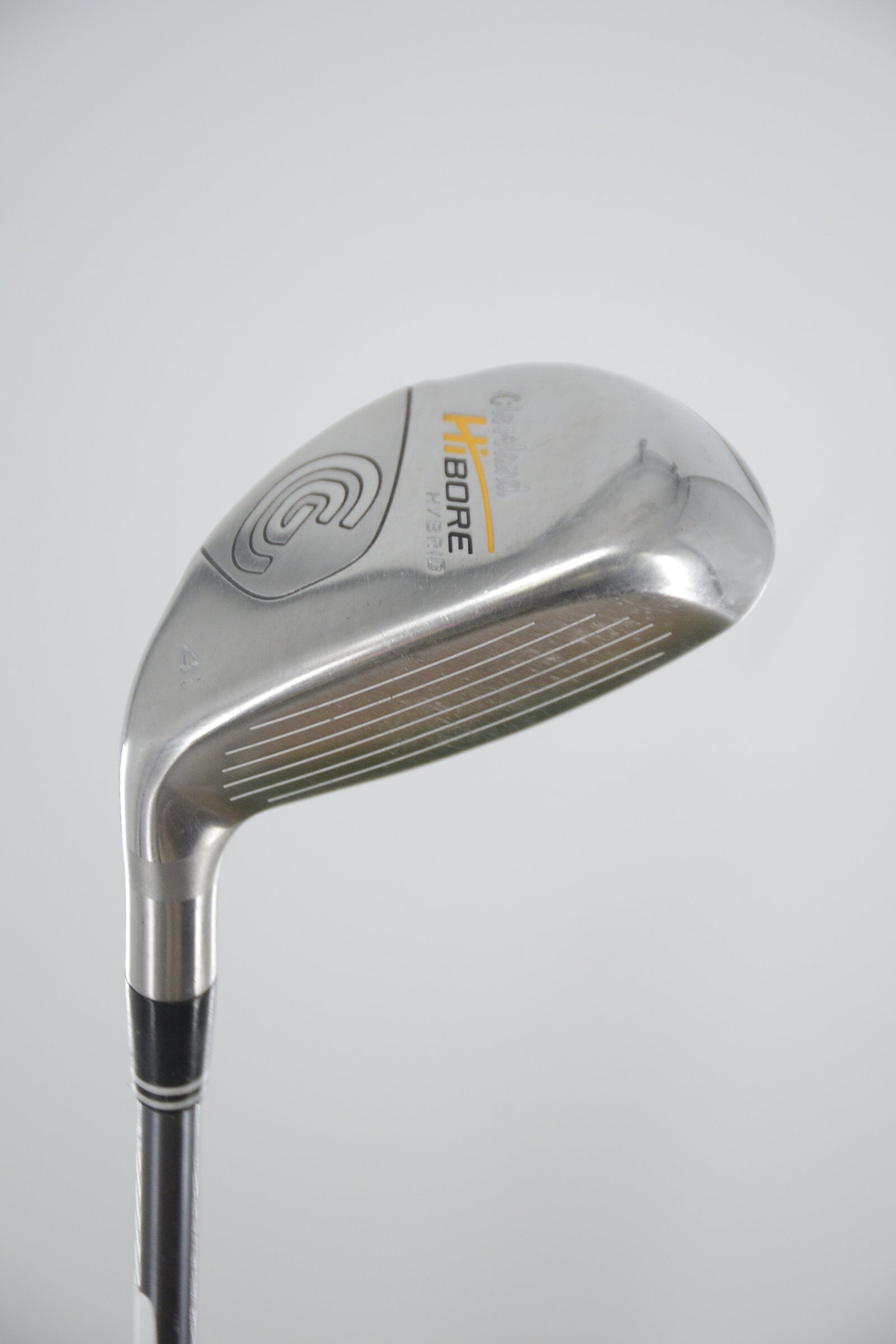 Cleveland Hibore 25 Degree Hybrid R Flex 39.5" Golf Clubs GolfRoots 