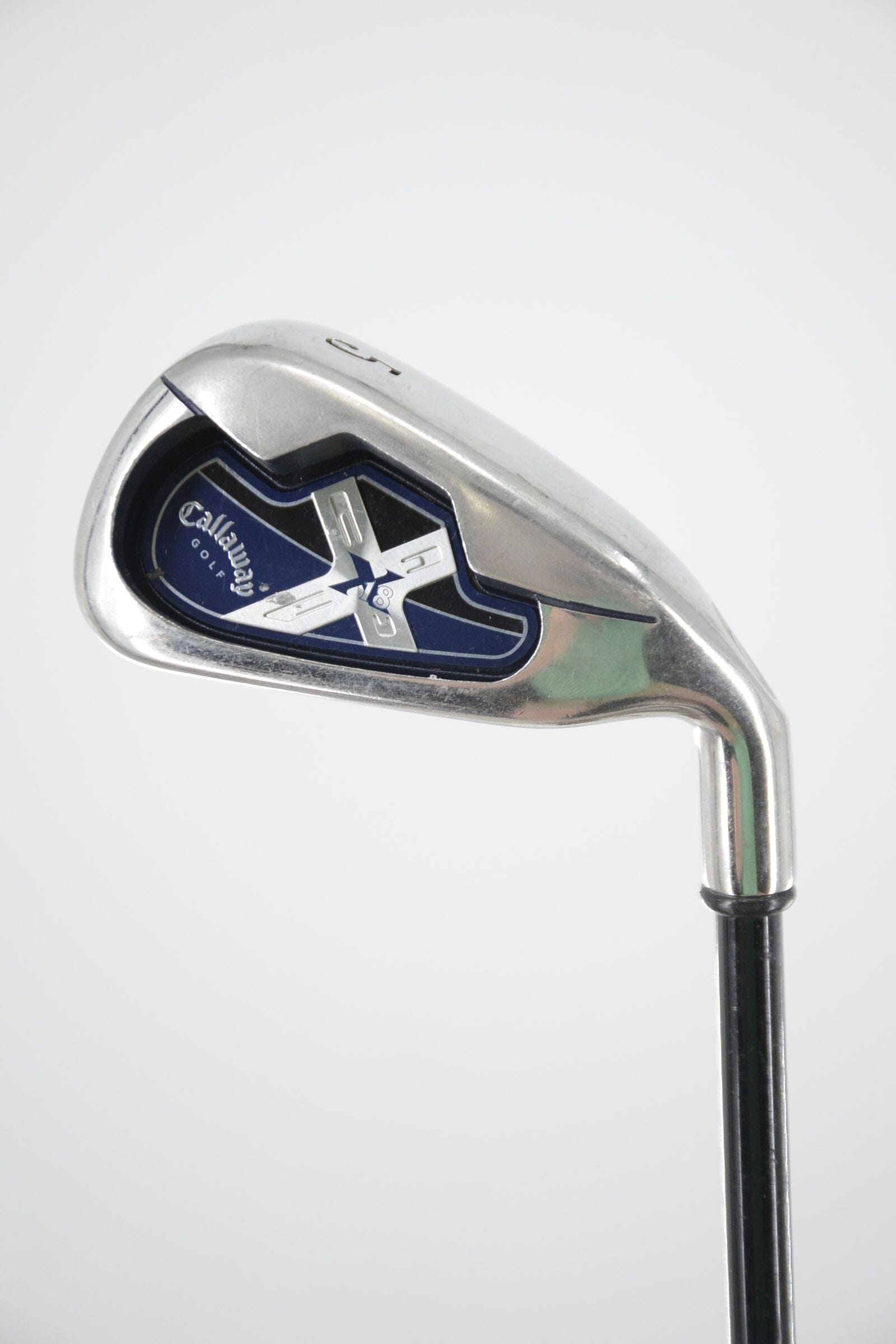 Callaway X-18 5 Iron SR Flex 37.25" Golf Clubs GolfRoots 