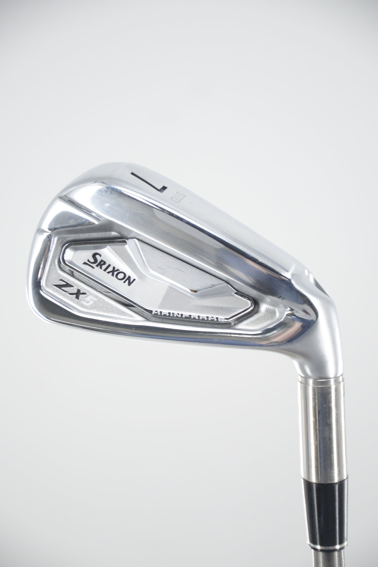 *Fitting Club* Srixon Zx5 MK II 7 Fitting Iron S Flex 36.75" Golf Clubs GolfRoots 