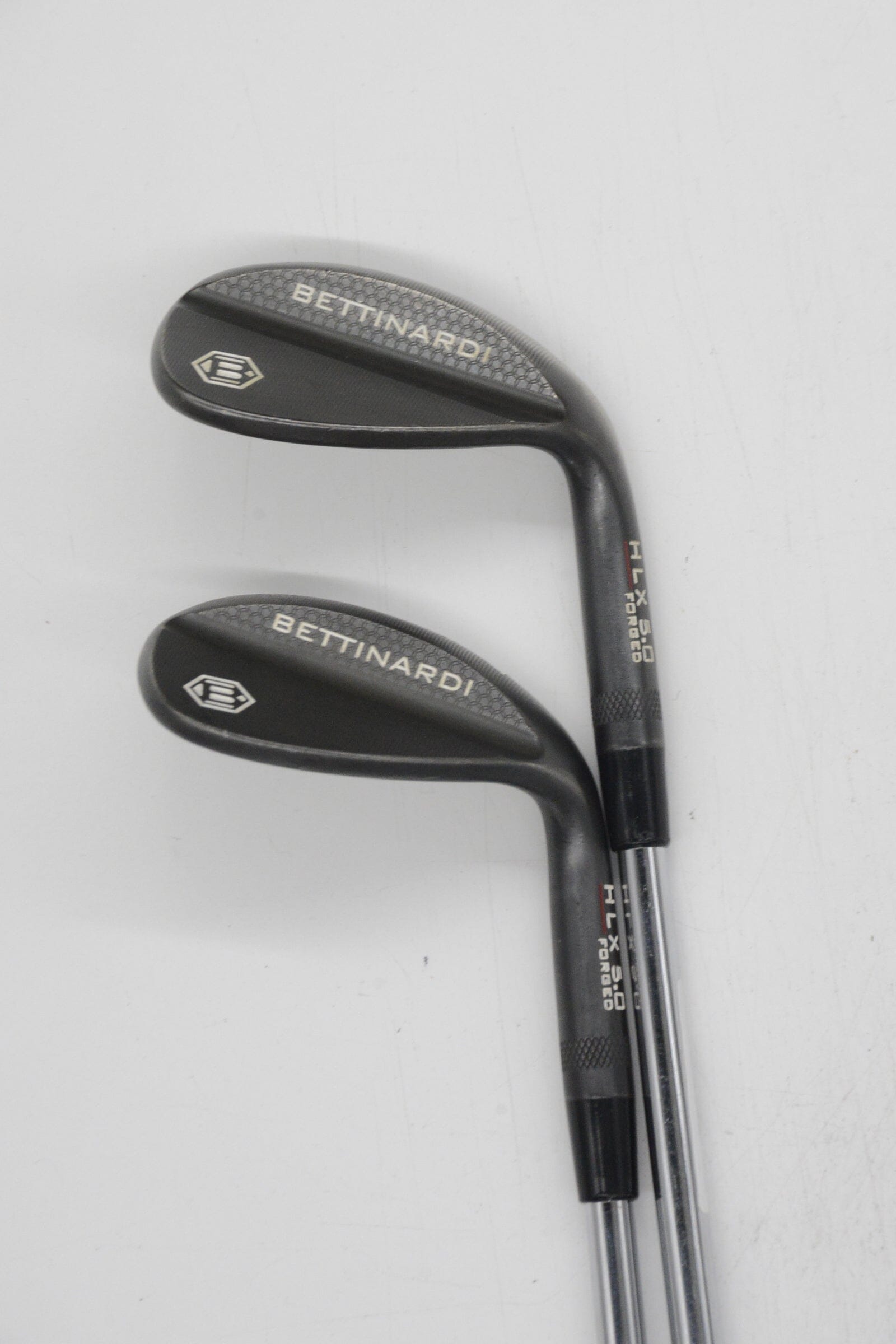 Bettinardi HLX 5.0 Graphite 54 & 58 Degree Wedge Set S Flex Golf Clubs GolfRoots 