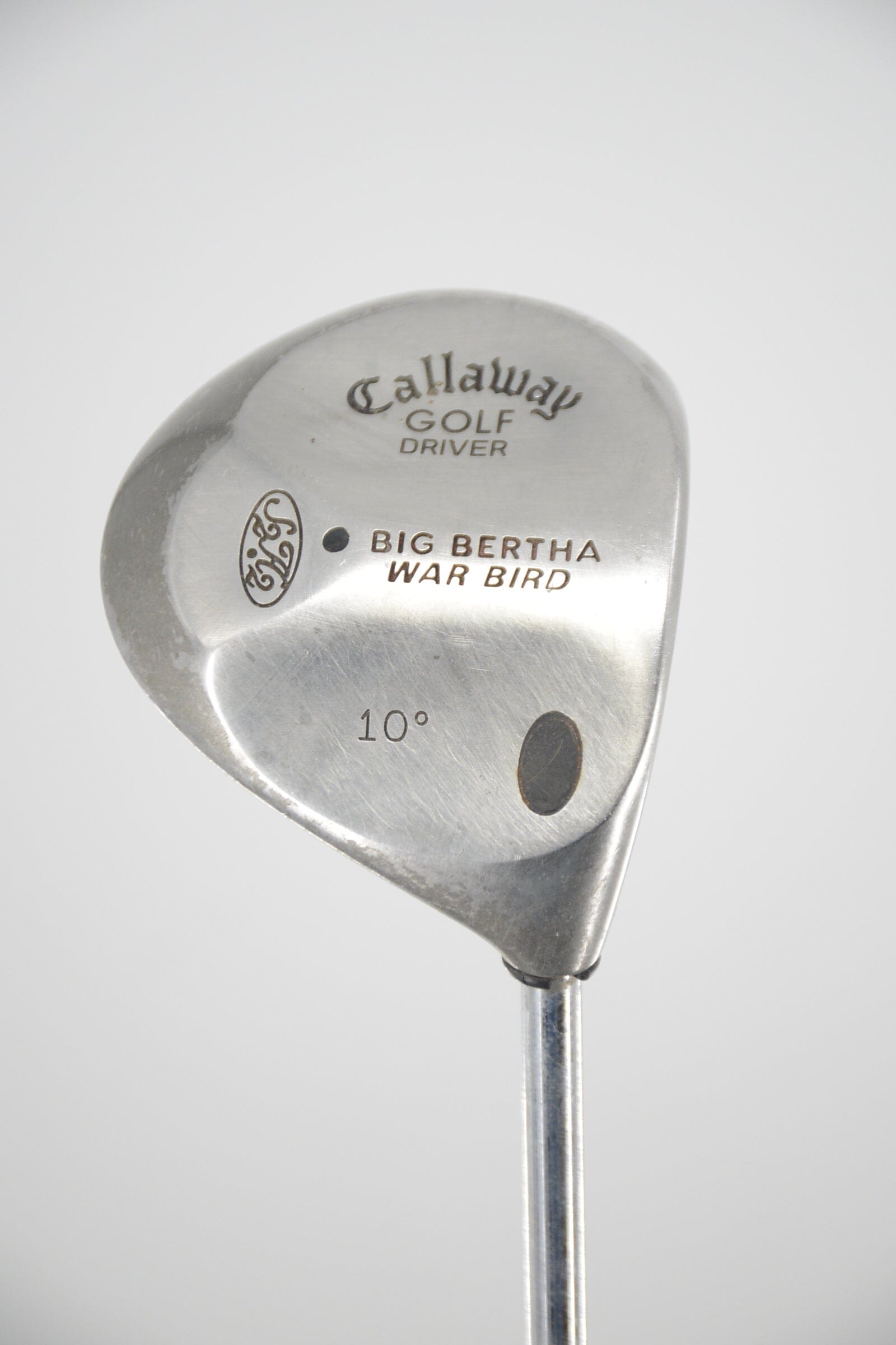Callaway Big Bertha War Bird 10 Degree Driver X Flex 43.25" Golf Clubs GolfRoots 