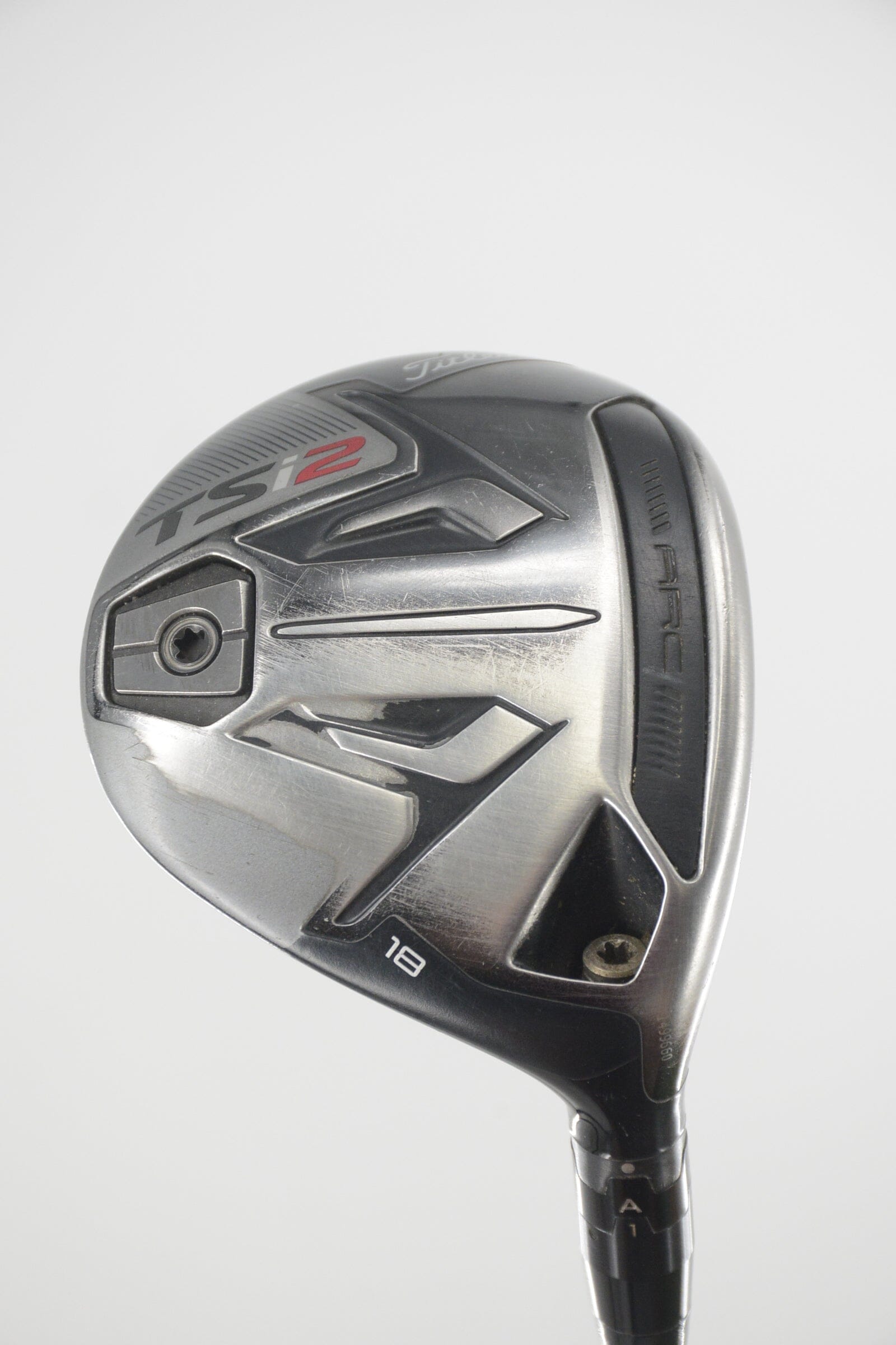 Titleist TSi2 18 Degree Wood SR Flex 40.75" Golf Clubs GolfRoots 