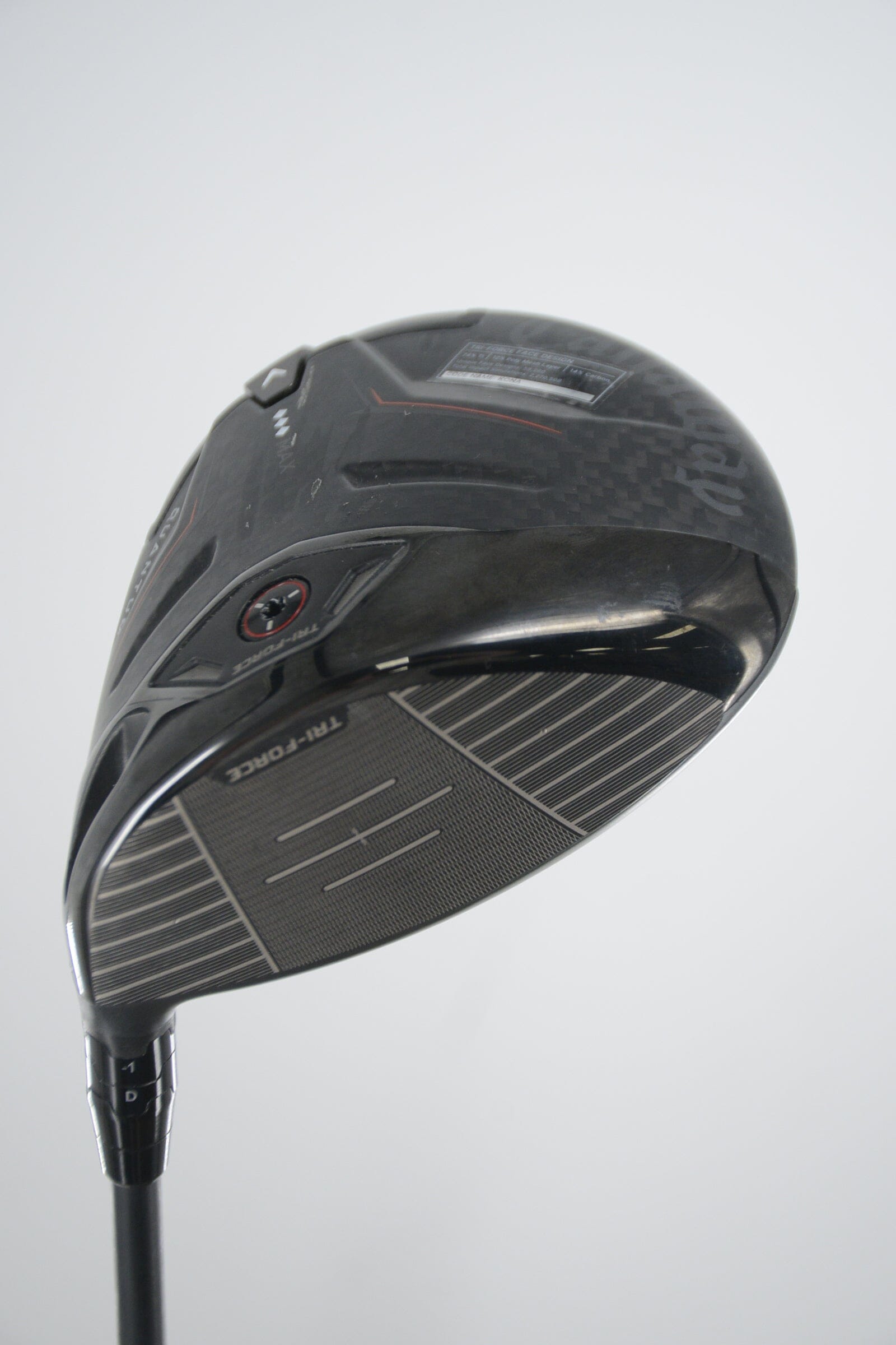 Callaway Quantum Triple Diamond Max 9 Degree Driver S Flex 45" Golf Clubs GolfRoots 