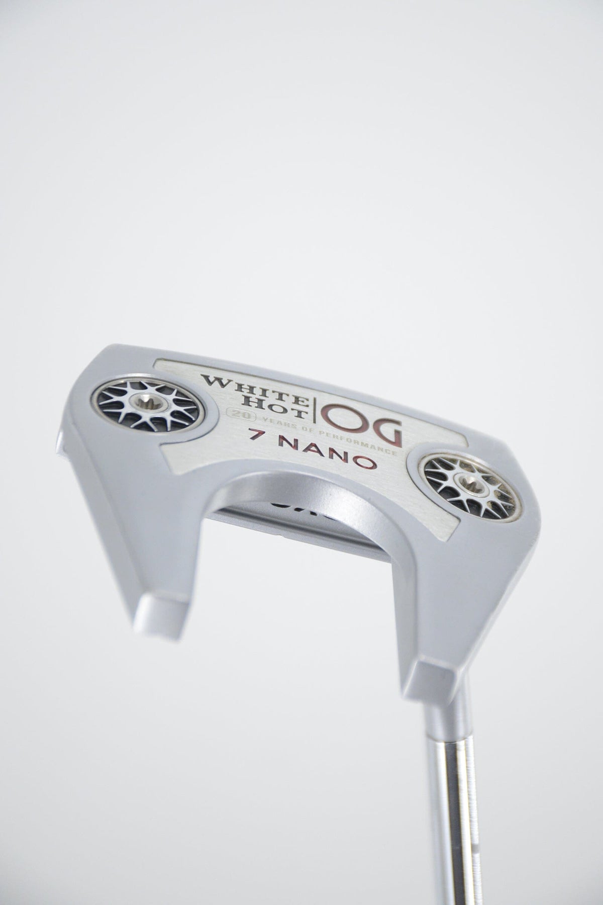 Odyssey White Hot OG 7 Nano Putter 34.5" Golf Clubs GolfRoots 