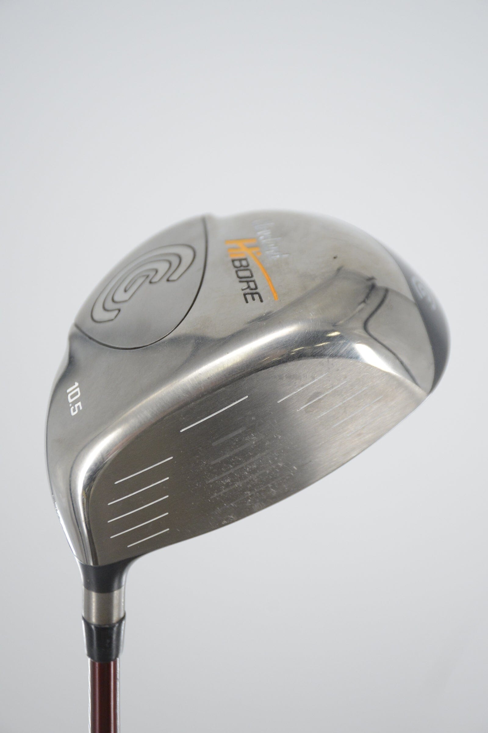 Cleveland Hi Bore 10.5 Degree Driver S Flex 45" Golf Clubs GolfRoots 
