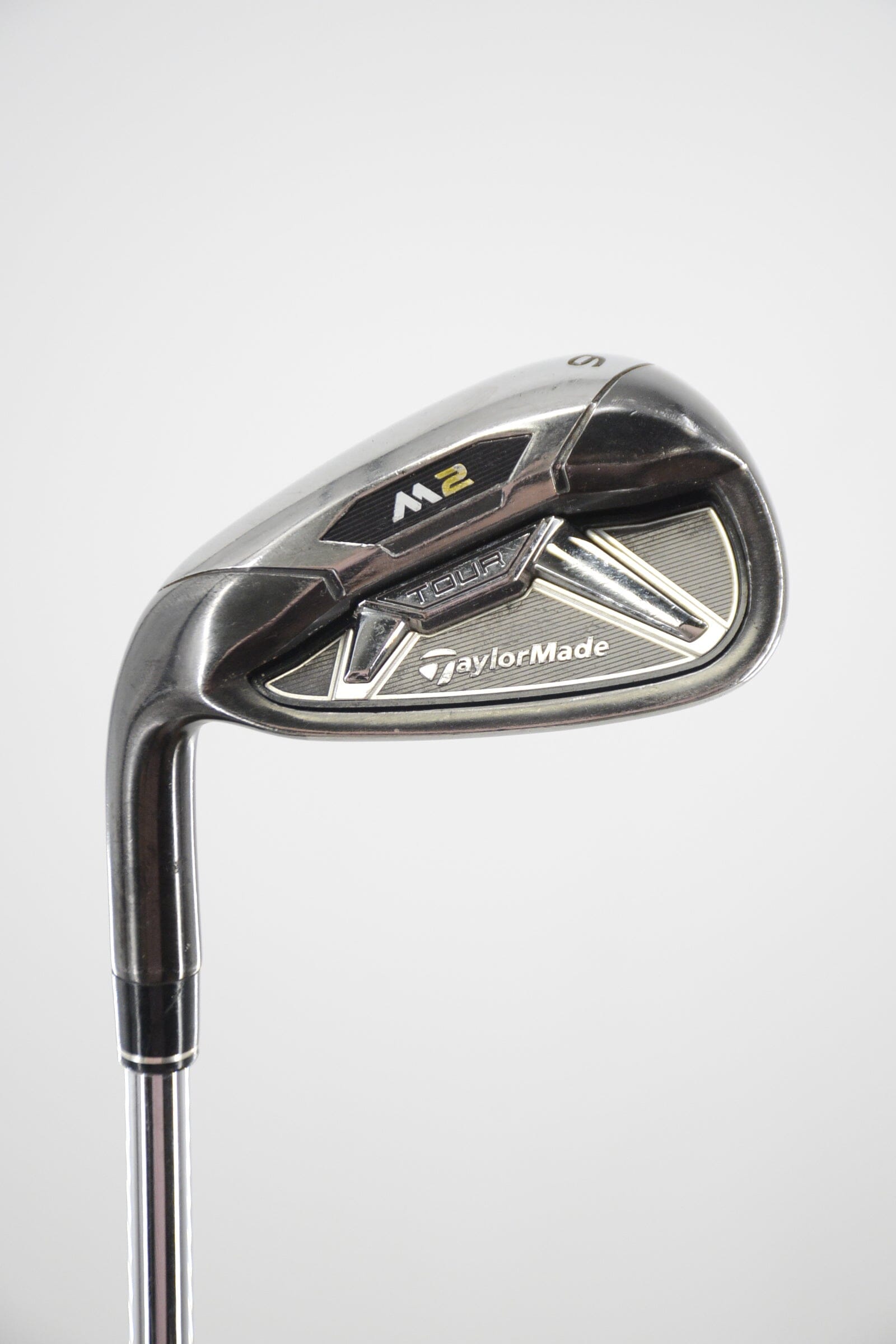 Lefty TaylorMade M2 Tour 9 Iron S Flex 36.25" Golf Clubs GolfRoots 