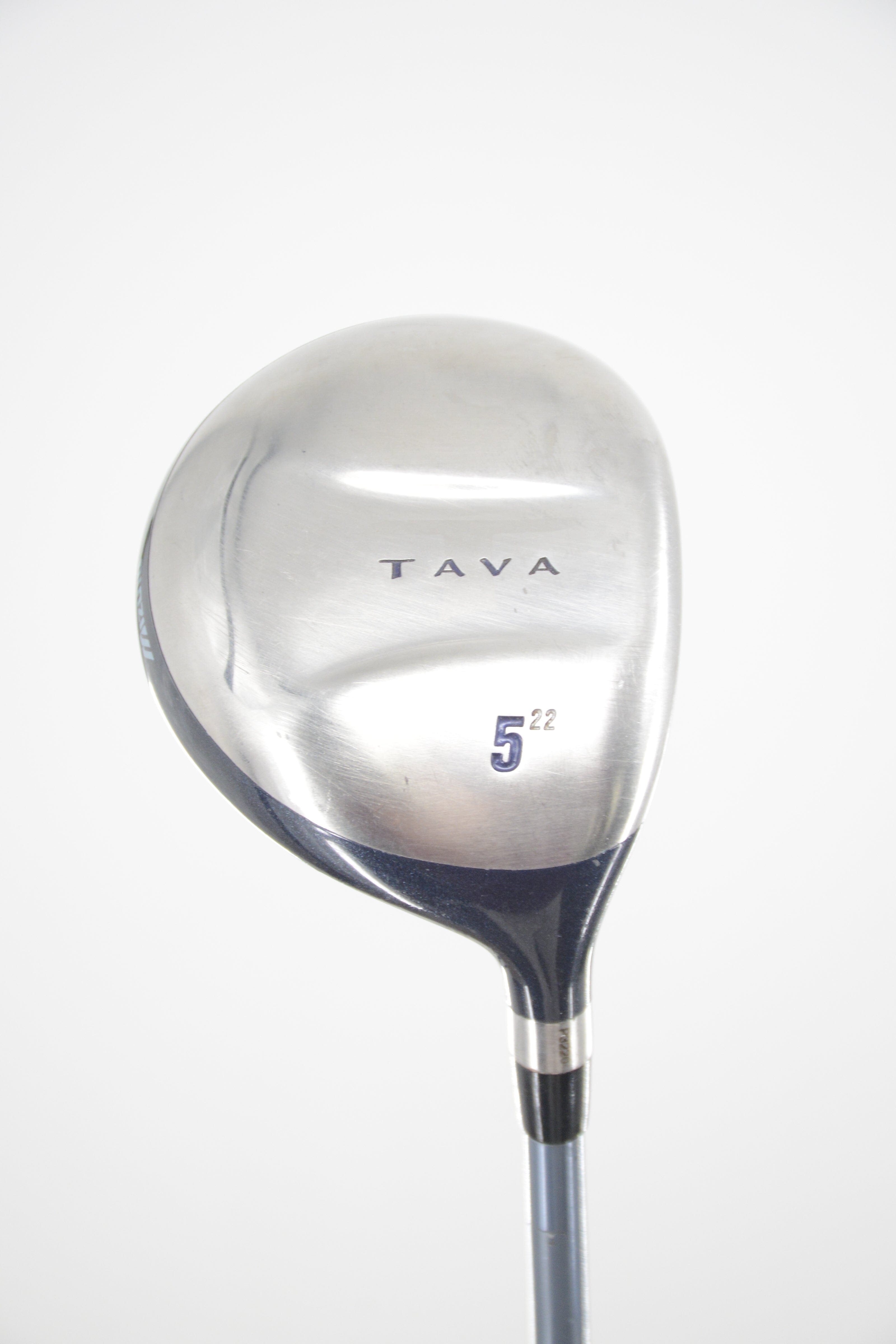 Women's Mizuno Tava 5 Wood W Flex 40" Golf Clubs GolfRoots 