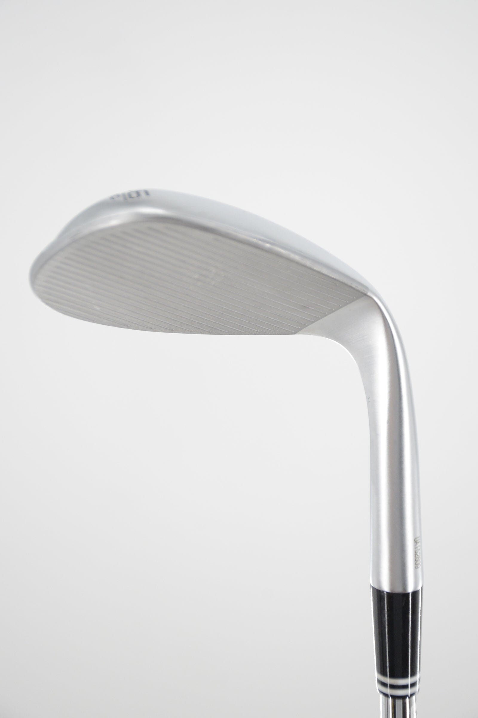 Lefty Cleveland RTX Full Face 2 Zipcore Tour Rack 56 Degree Wedge Wedge Flex 35" Golf Clubs GolfRoots 