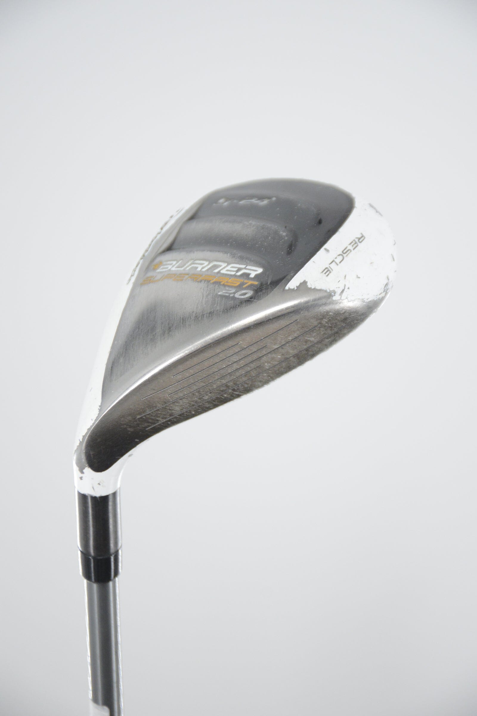 TaylorMade Burner Superfast 2.0 Rescue 5 Hybrid SR Flex 39.5" Golf Clubs GolfRoots 