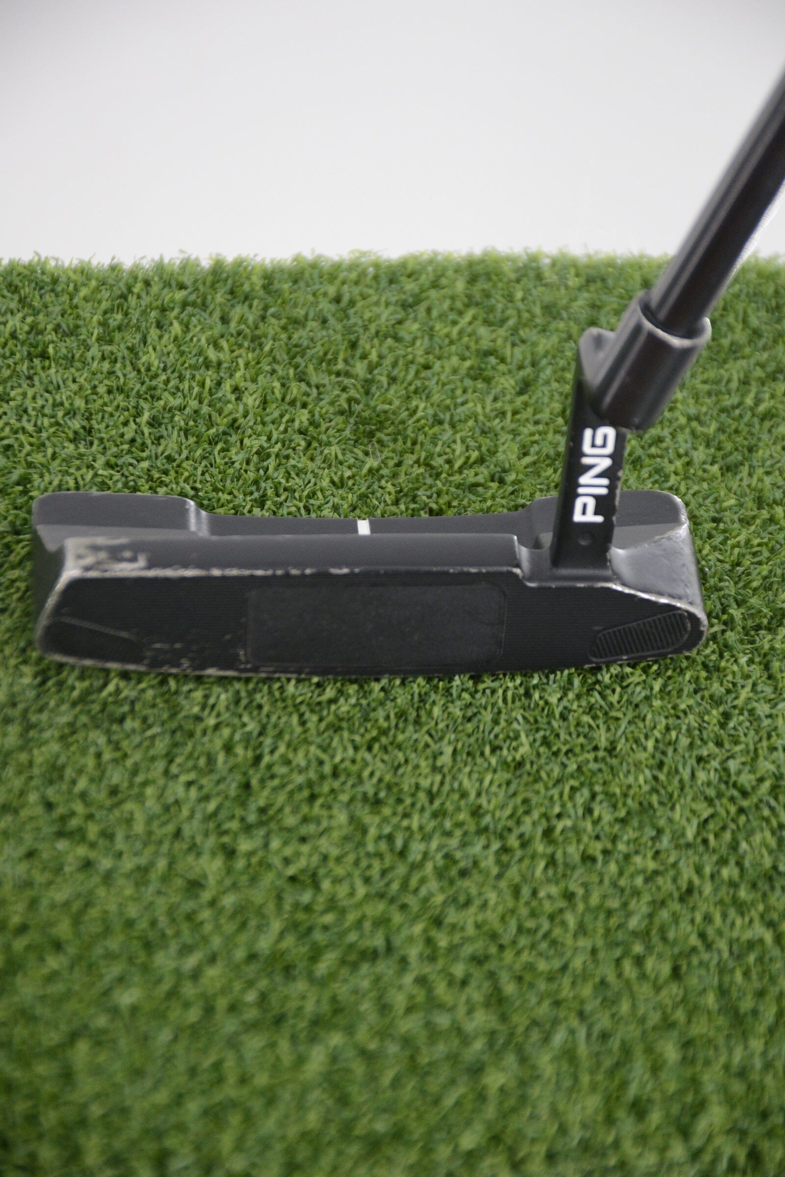 Ping 2023 Anser 2D Putter 34.5" Golf Clubs GolfRoots 