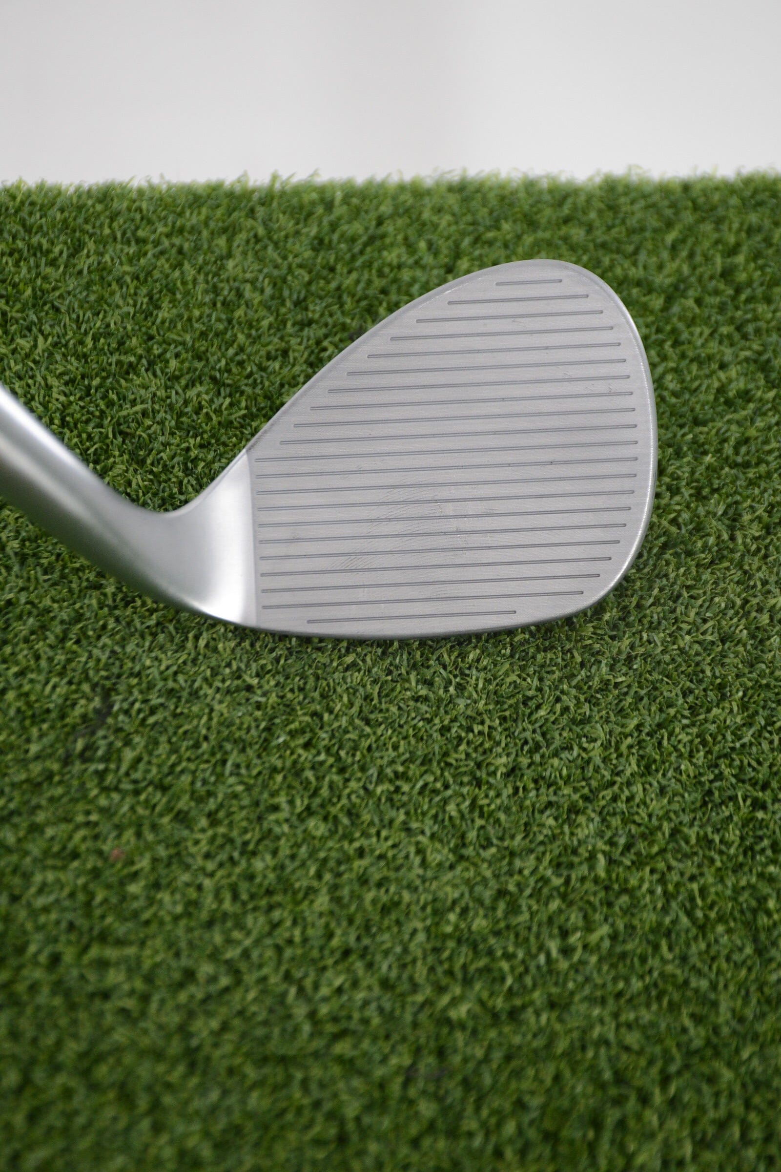 Lefty Cleveland RTX Full Face 2 Zipcore Tour Rack 56 Degree Wedge Wedge Flex 35" Golf Clubs GolfRoots 