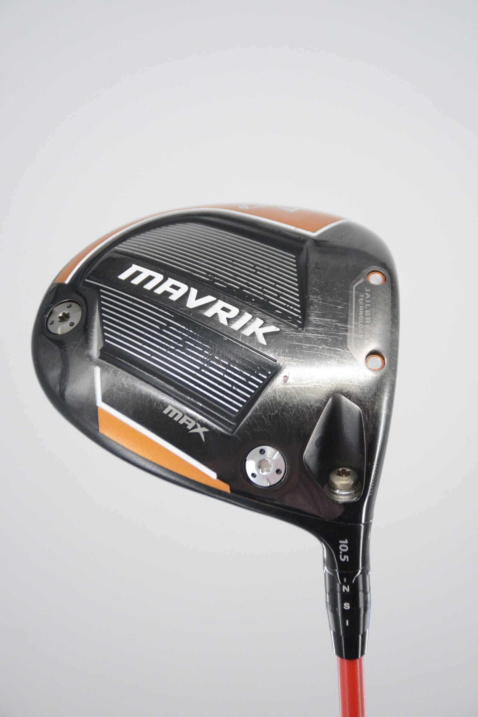 Callaway Mavrik Max 10.5 Degree Driver R Flex 45" Golf Clubs GolfRoots 