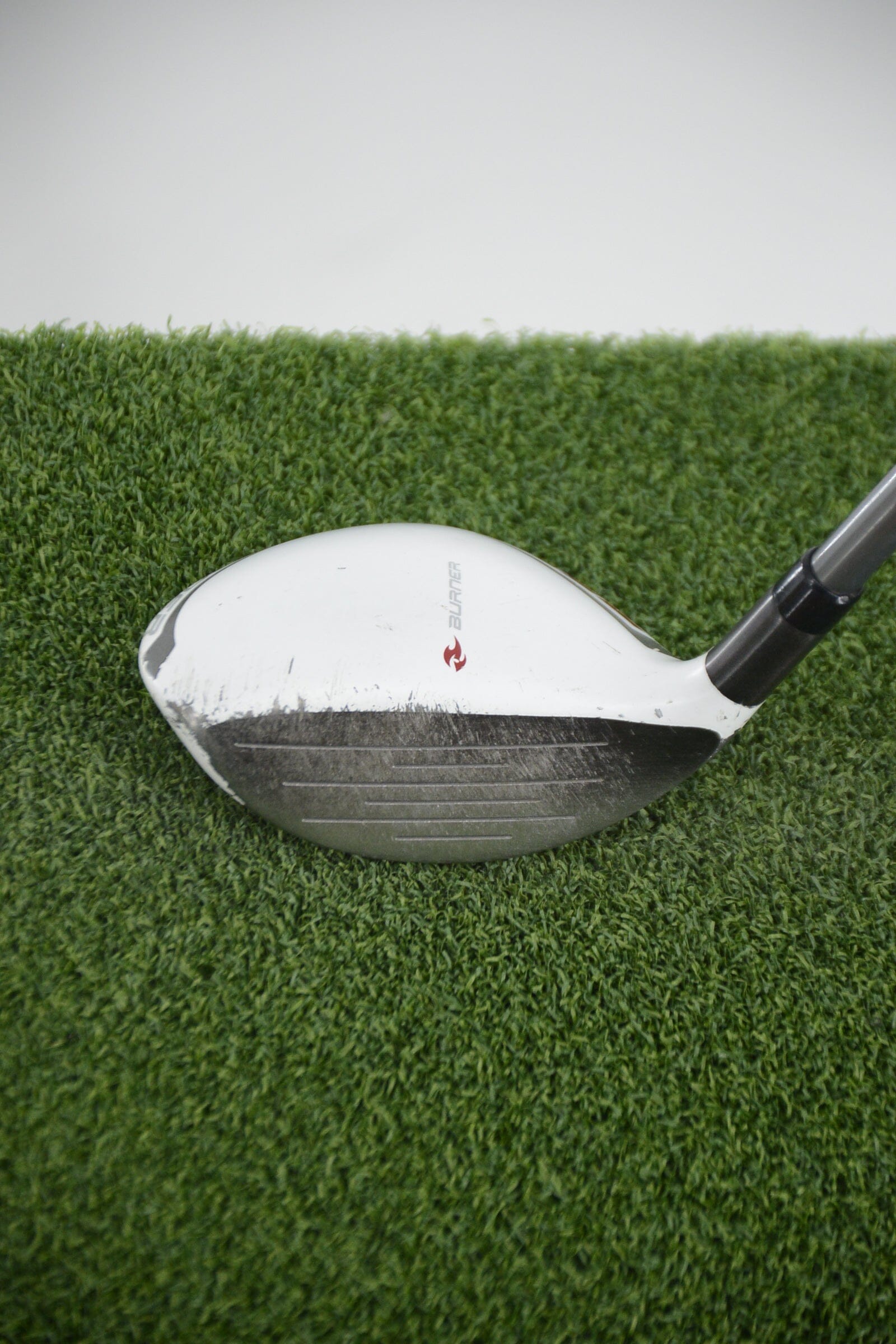 TaylorMade Burner Superfast 2.0 Rescue 5 Hybrid SR Flex 39.5" Golf Clubs GolfRoots 