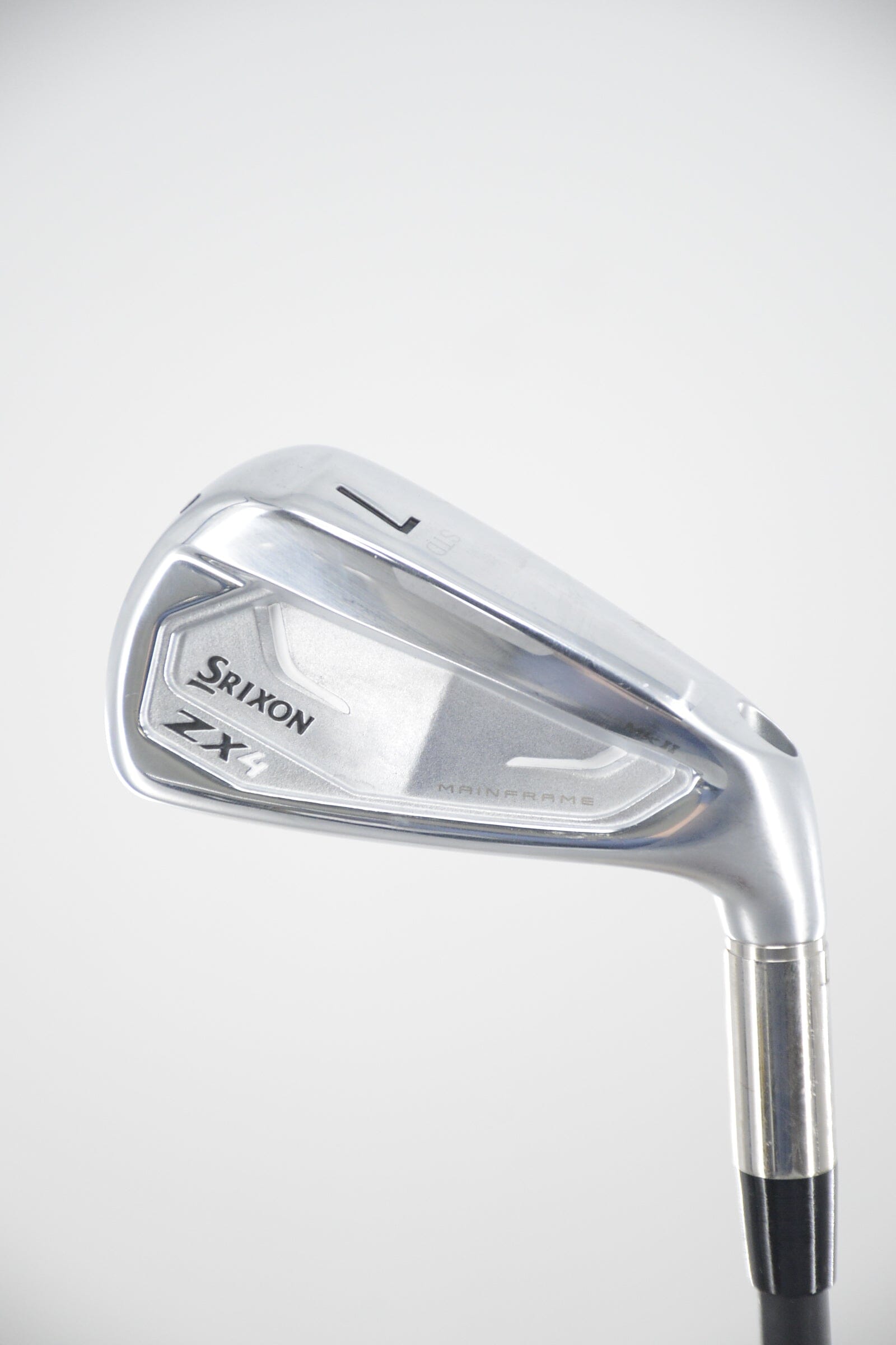 *Fitting Club* Srixon Zx4 MK II 7 Fitting Iron S Flex 37" Golf Clubs GolfRoots 