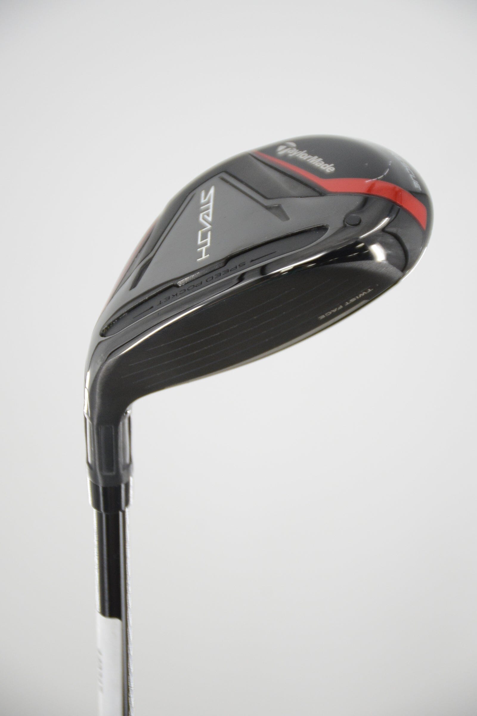 TaylorMade Stealth Rescue 5 Hybrid R Flex 39" Golf Clubs GolfRoots 