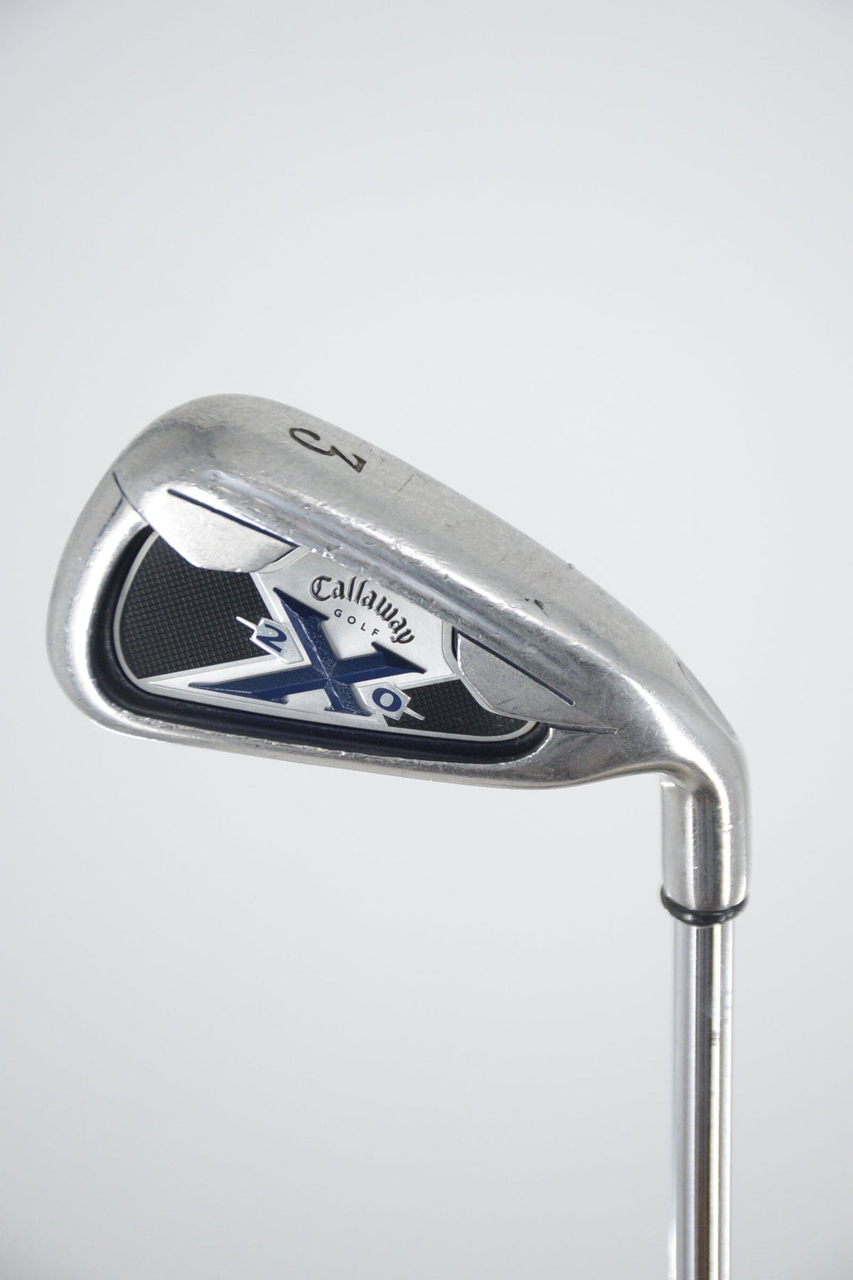 Callaway X-20 3 Iron Uniflex 38.5" Golf Clubs GolfRoots 