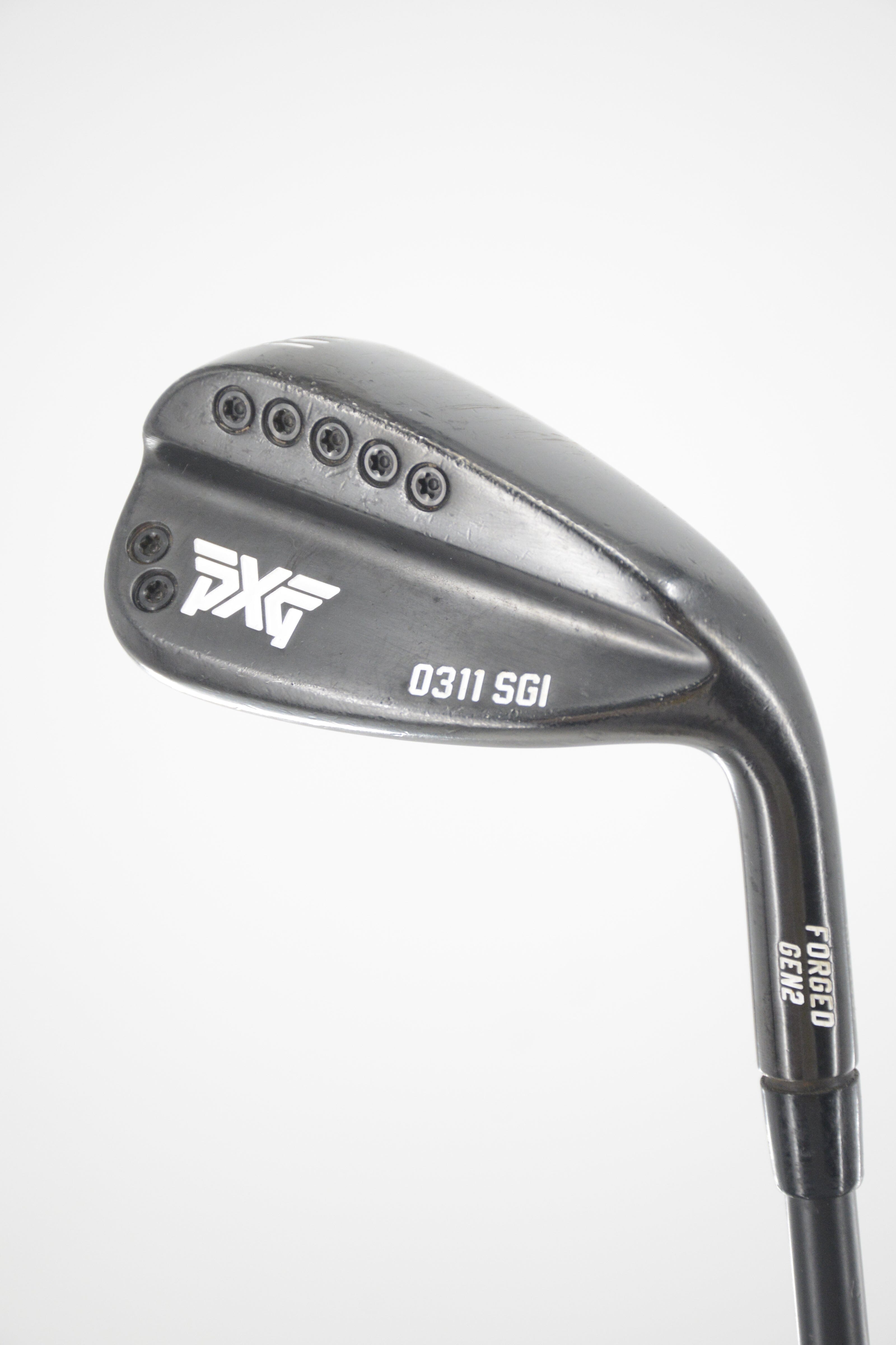 PXG 0311SGI Gen 2 PW S Flex 35.25" Golf Clubs GolfRoots 