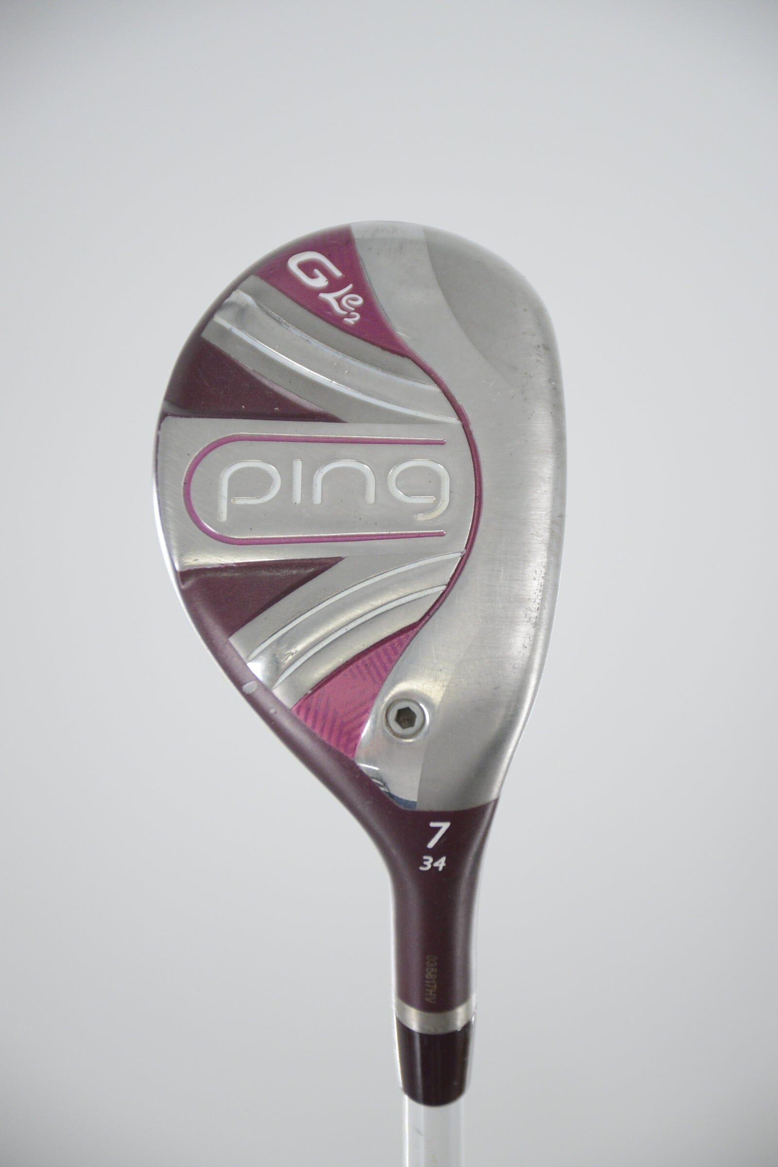 Ping G Le2 7 Hybrid SR Flex 37.25" Golf Clubs GolfRoots 