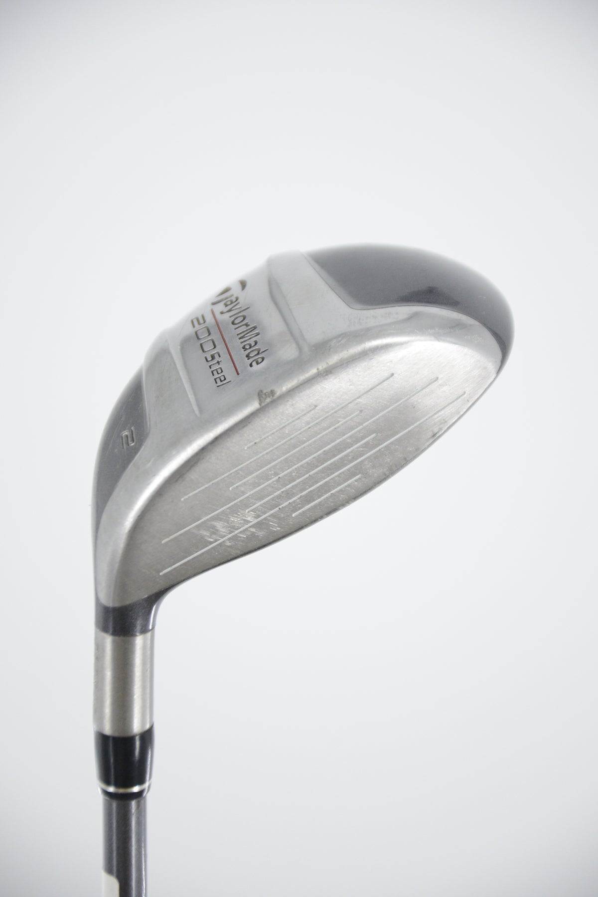 TaylorMade 200 Steel 2 Wood S Flex 42.75"
