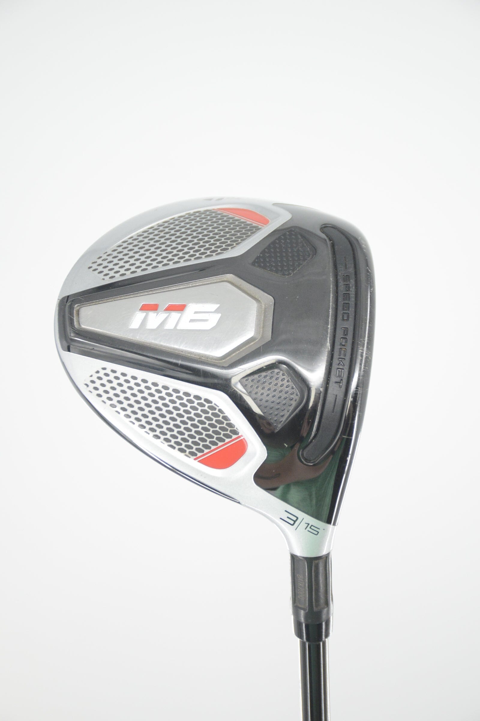 TaylorMade M6 3 Wood S Flex 43" Golf Clubs GolfRoots 