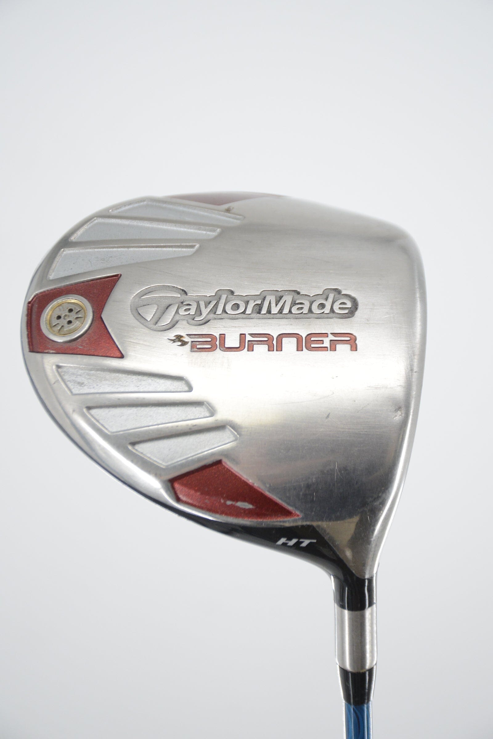 TaylorMade Burner 2007 HT HT Driver S Flex 45" Golf Clubs GolfRoots 