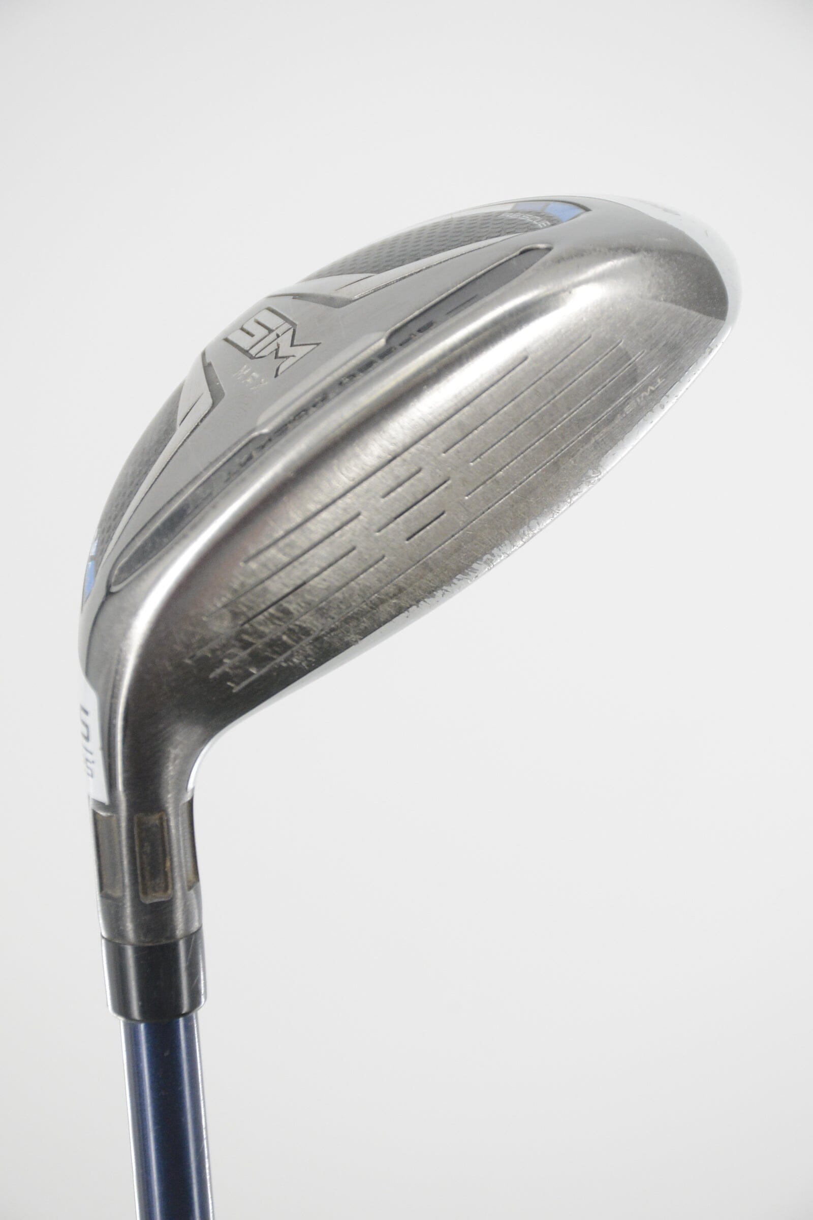TaylorMade SIM Max 5 Hybrid R Flex 39.5" Golf Clubs GolfRoots 