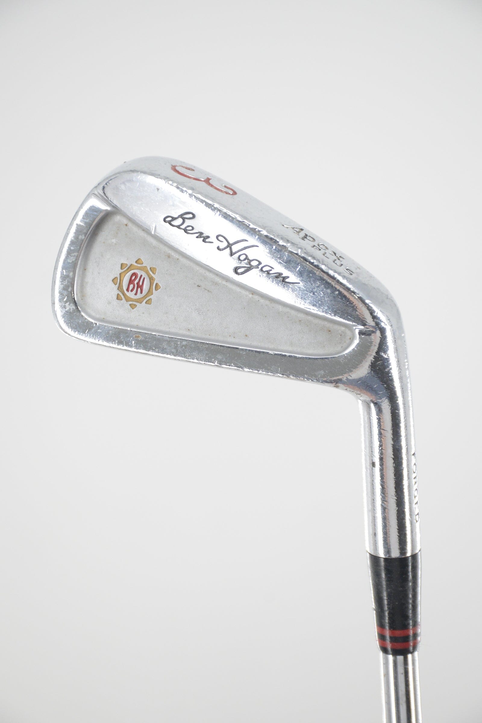 Ben Hogan Apex Plus 3 Iron S Flex 39.75" Golf Clubs GolfRoots 