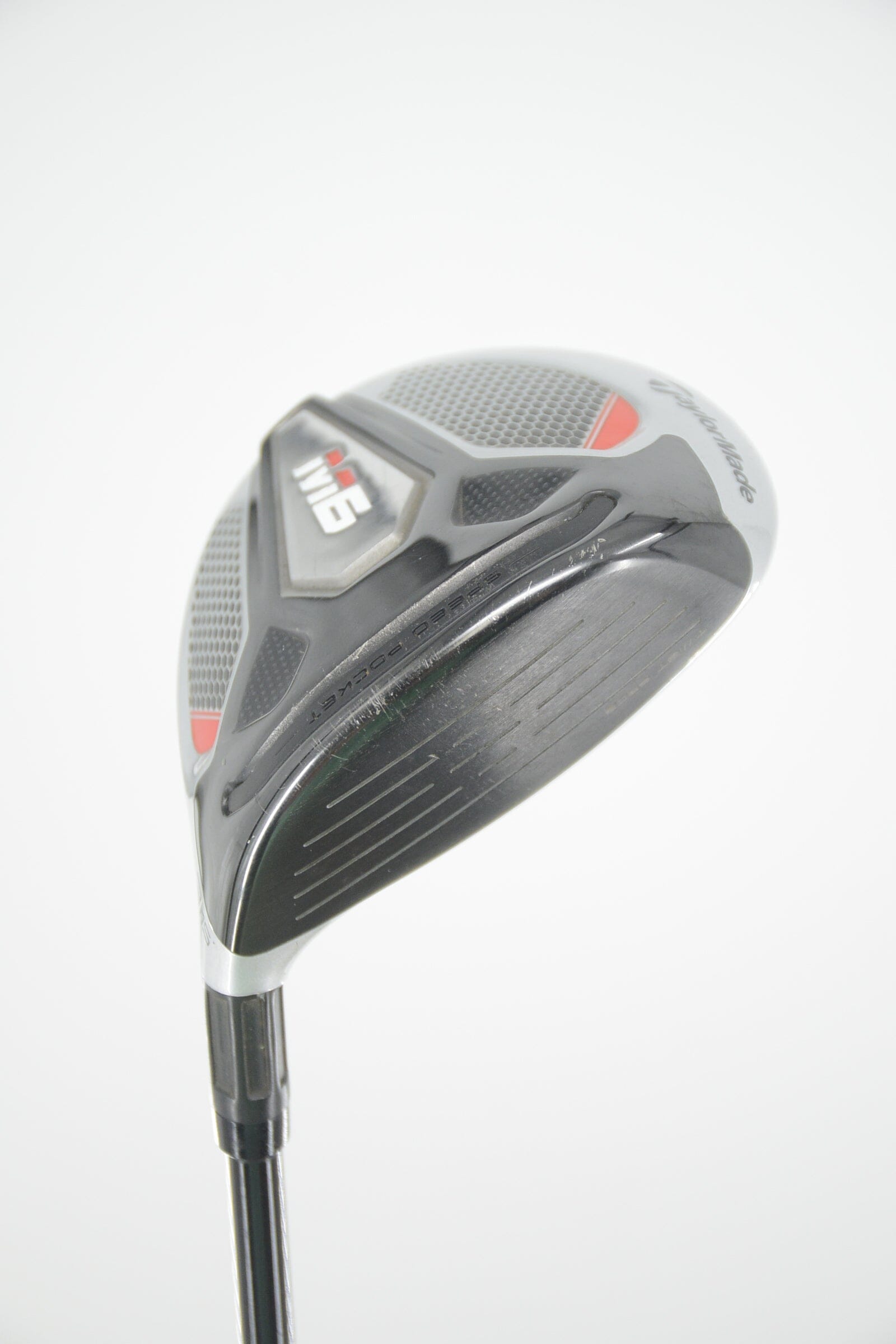 TaylorMade M6 3 Wood S Flex 43" Golf Clubs GolfRoots 