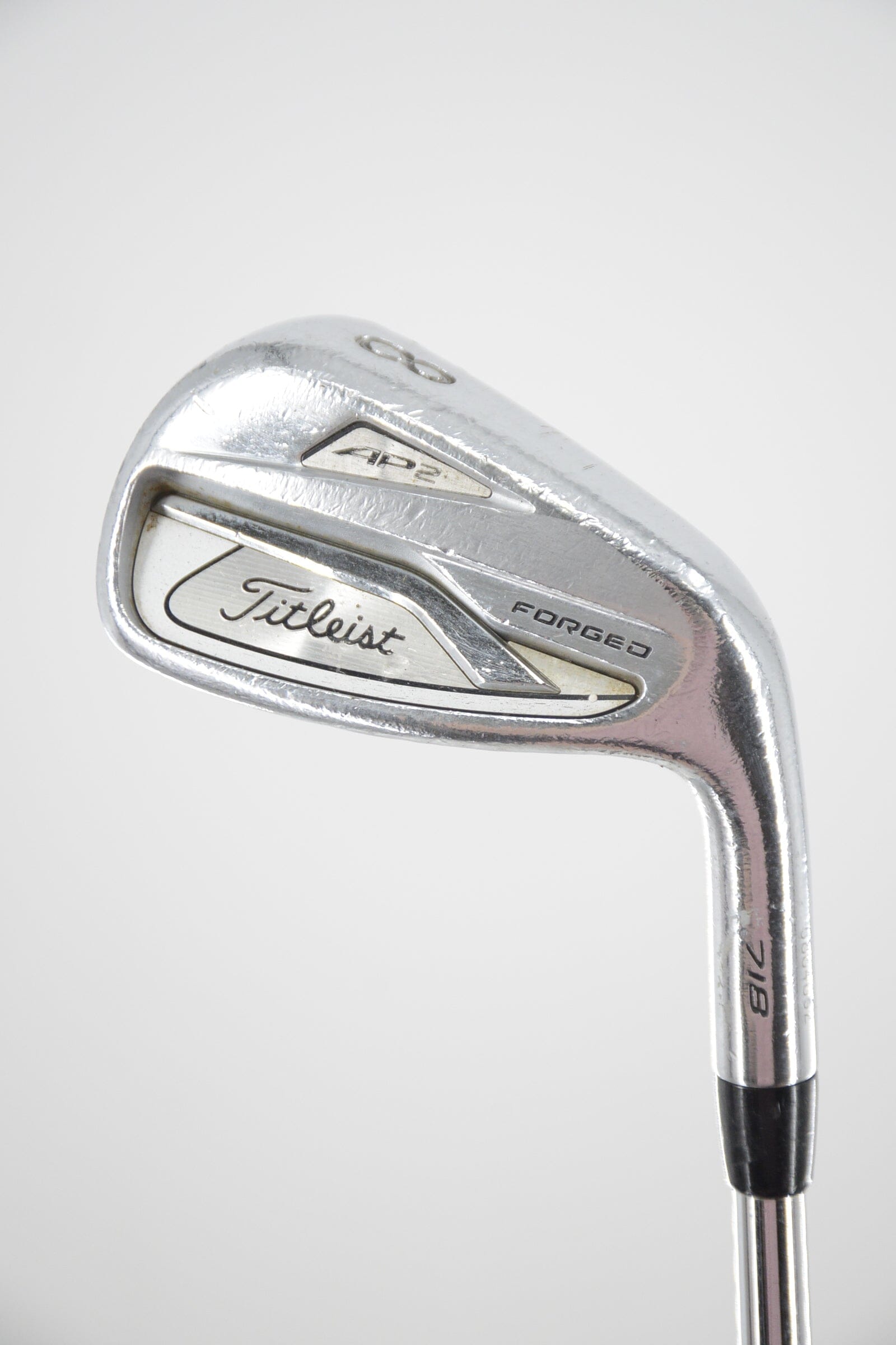 Titleist 718 AP2 8 Iron SR Flex 36.25" Golf Clubs GolfRoots 