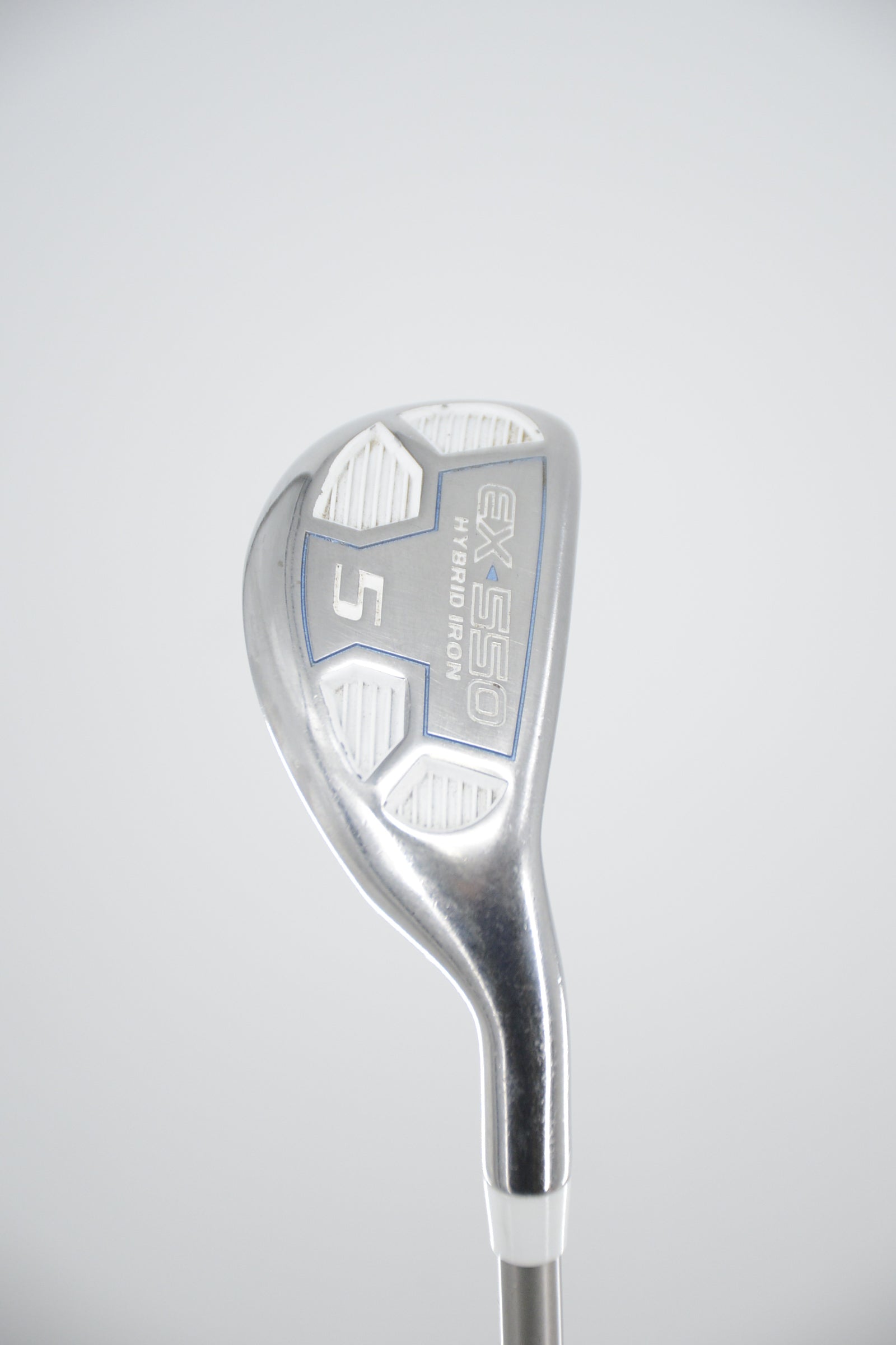 Women's PowerBilt ex550 5 Hybrid W Flex 37"