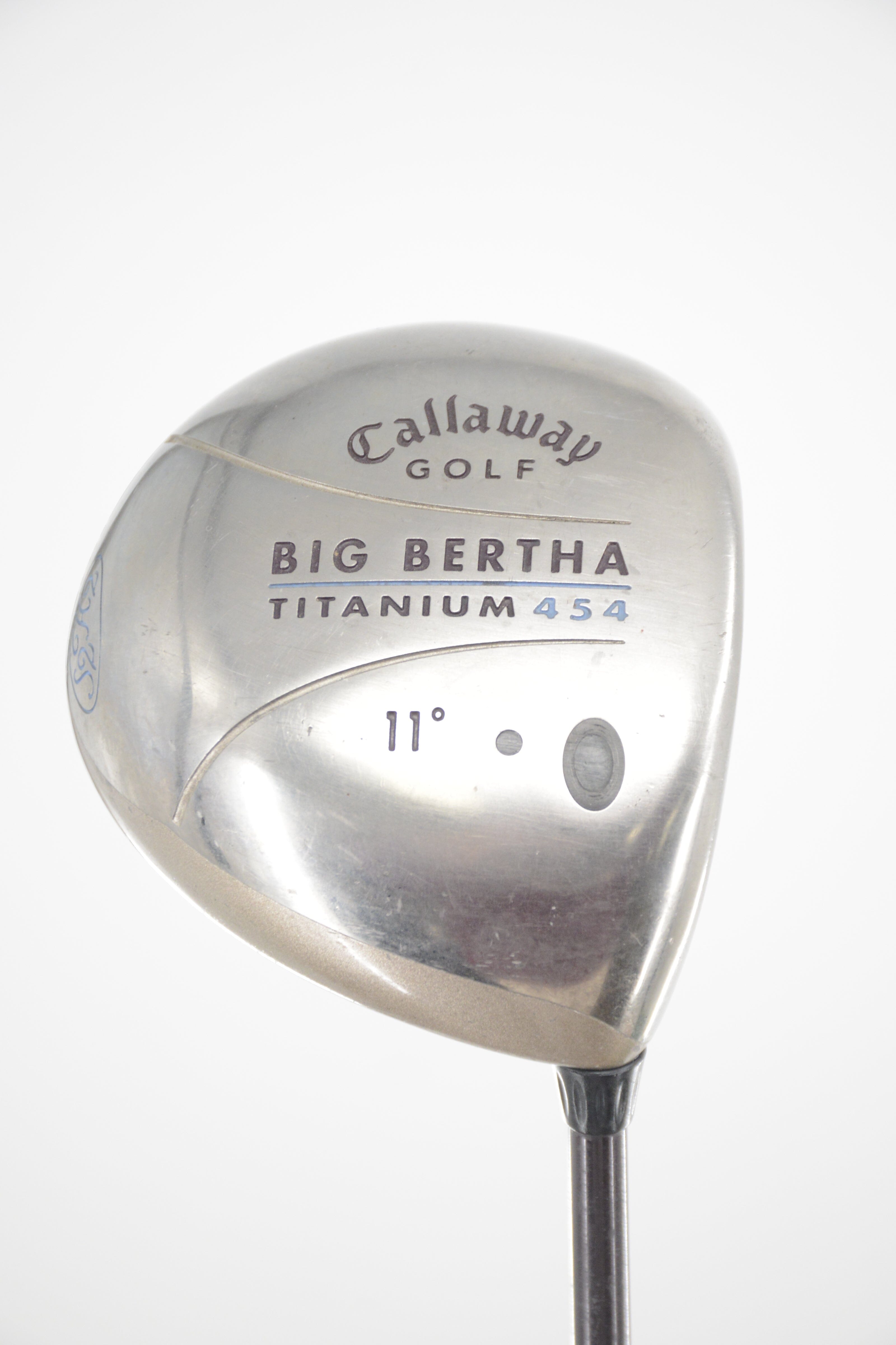 Women's Callaway Big Bertha Ti 454 11 Degree Driver W Flex 44" Golf Clubs GolfRoots 