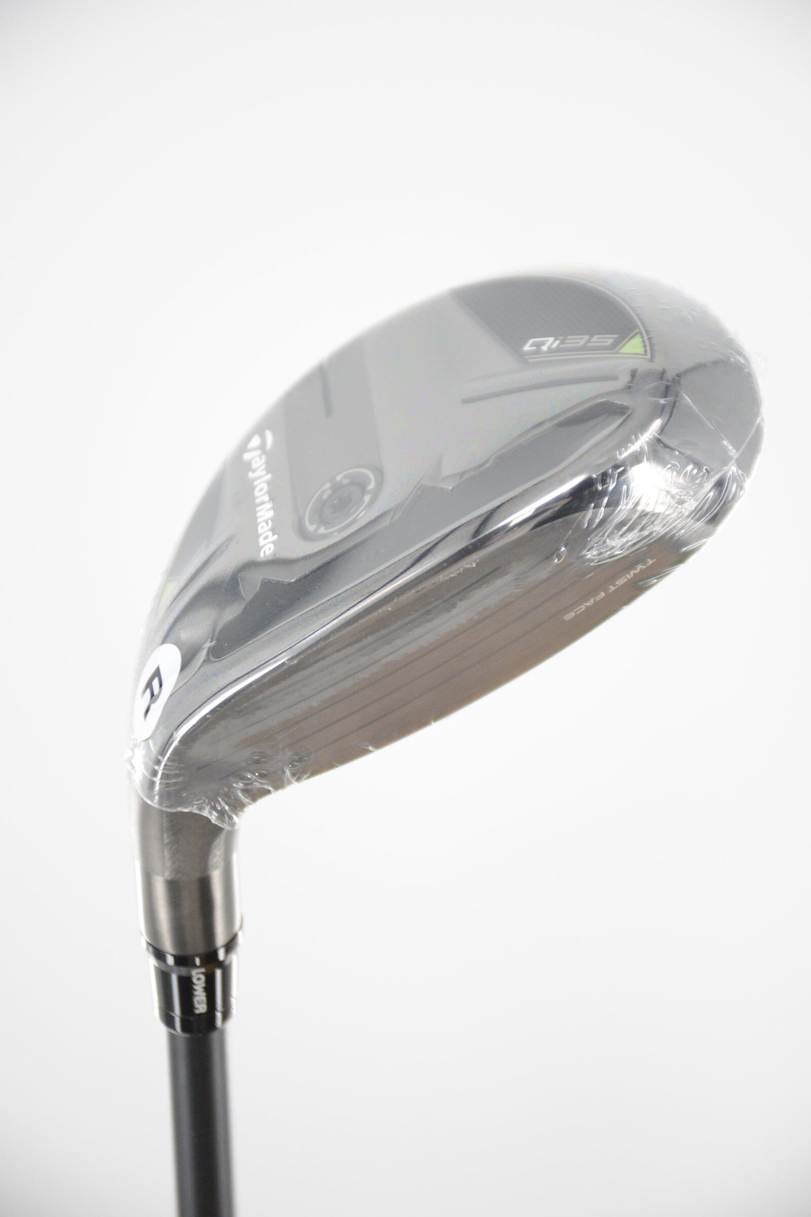 NEW TaylorMade Qi35 Rescue 4 Hybrid R Flex 40" Golf Clubs GolfRoots 