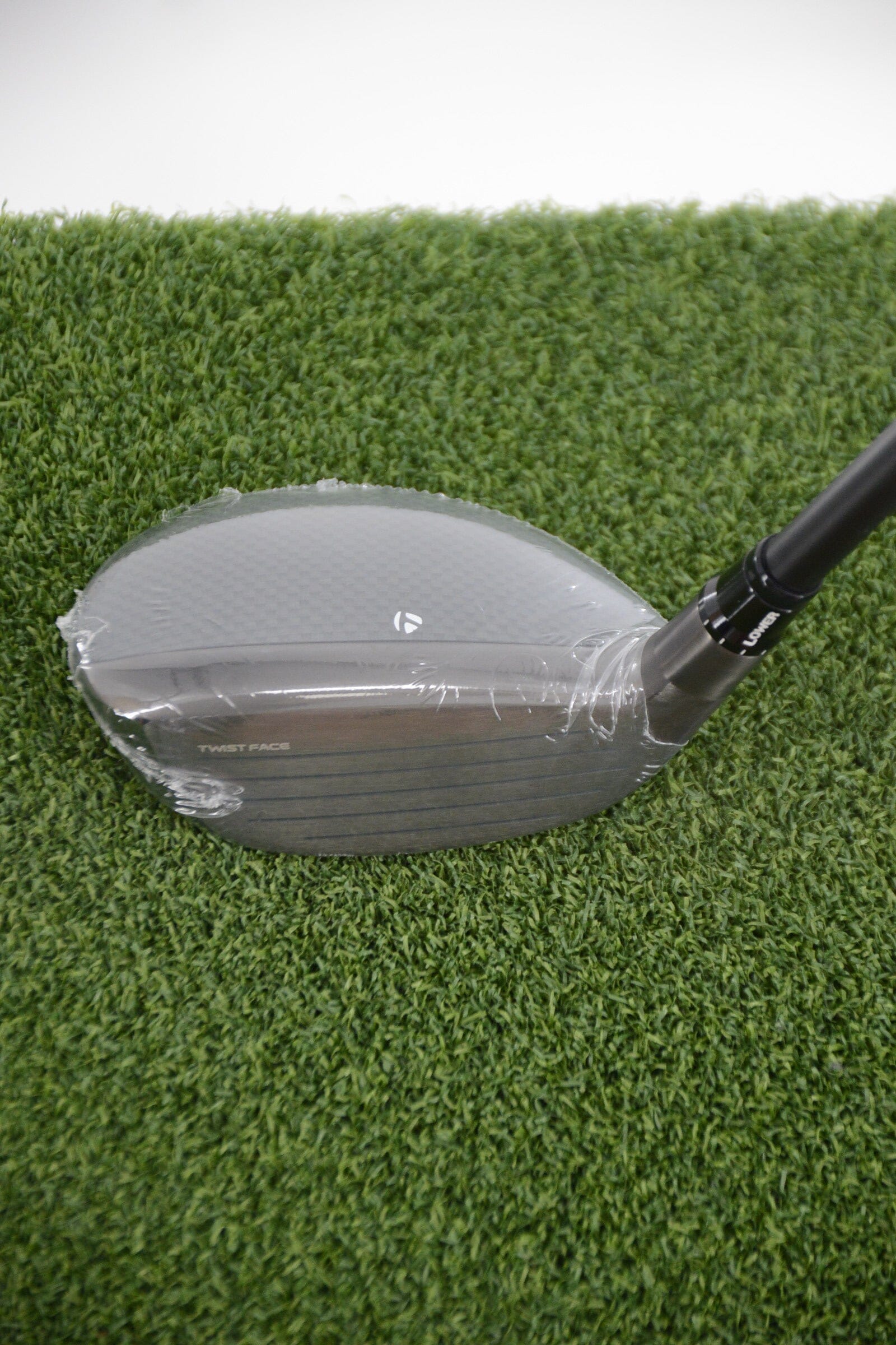 NEW TaylorMade Qi35 Rescue 4 Hybrid R Flex 40" Golf Clubs GolfRoots 