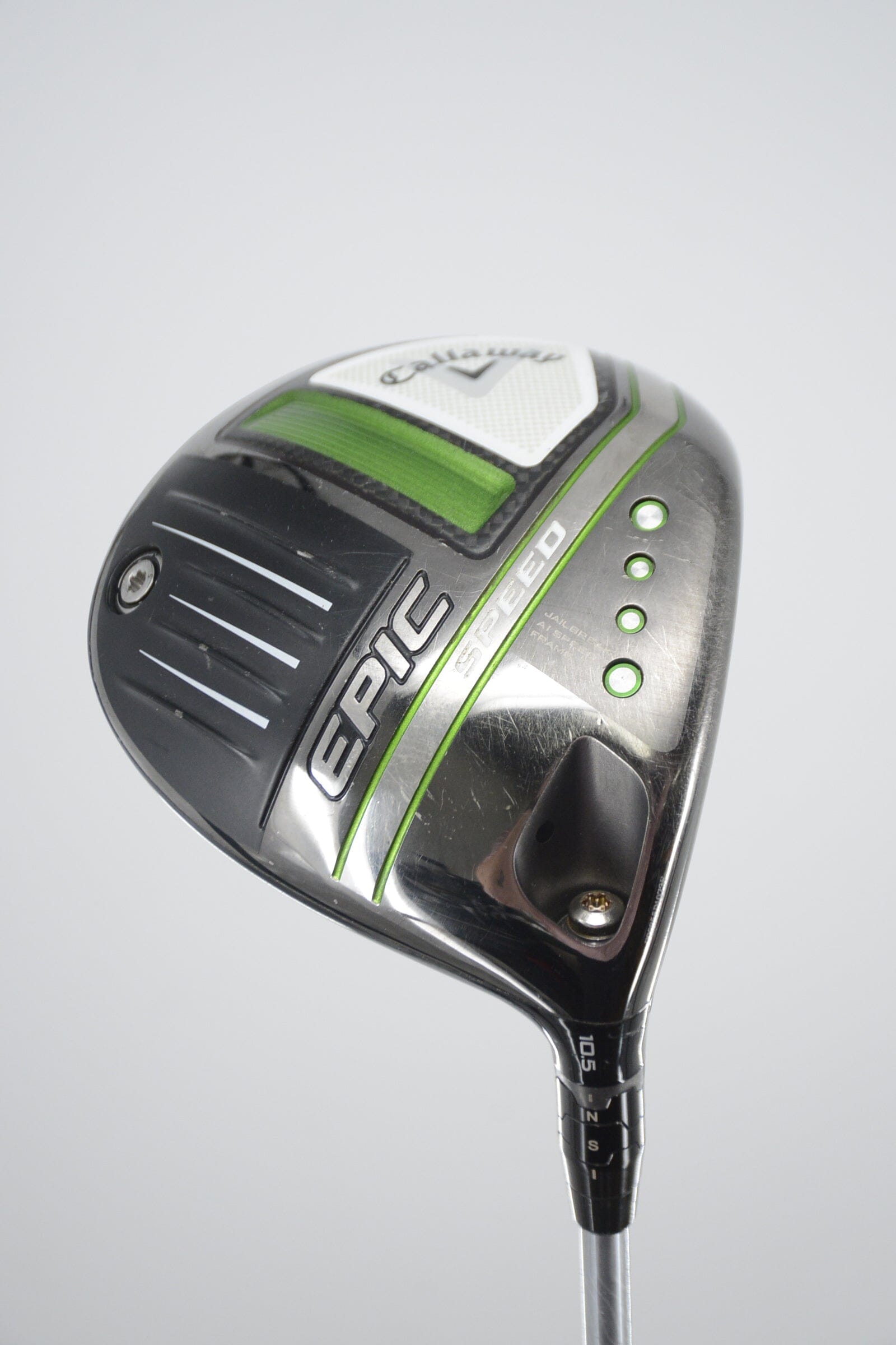 Callaway Epic Speed 10.5 Degree Driver S Flex 45.25" Golf Clubs GolfRoots 