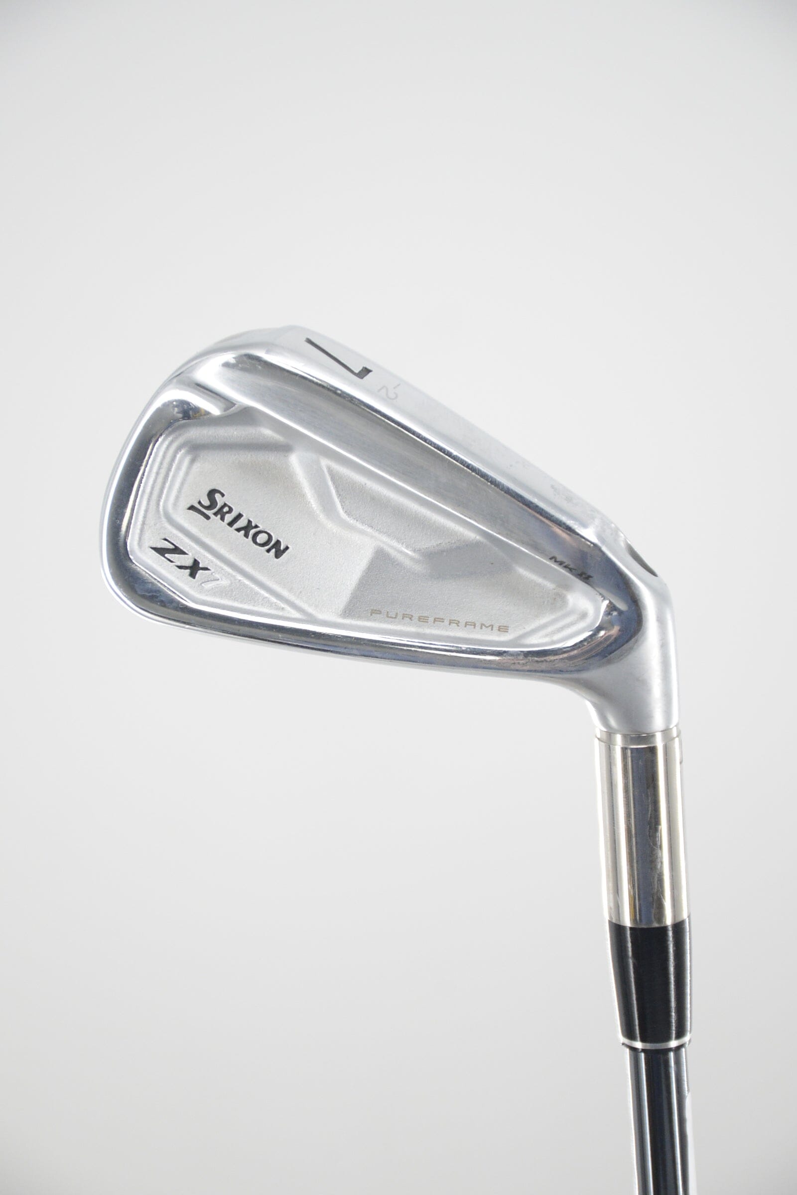 *Fitting Club* Srixon Zx7 MK II 7 Fitting Iron R Flex 38" Golf Clubs GolfRoots 