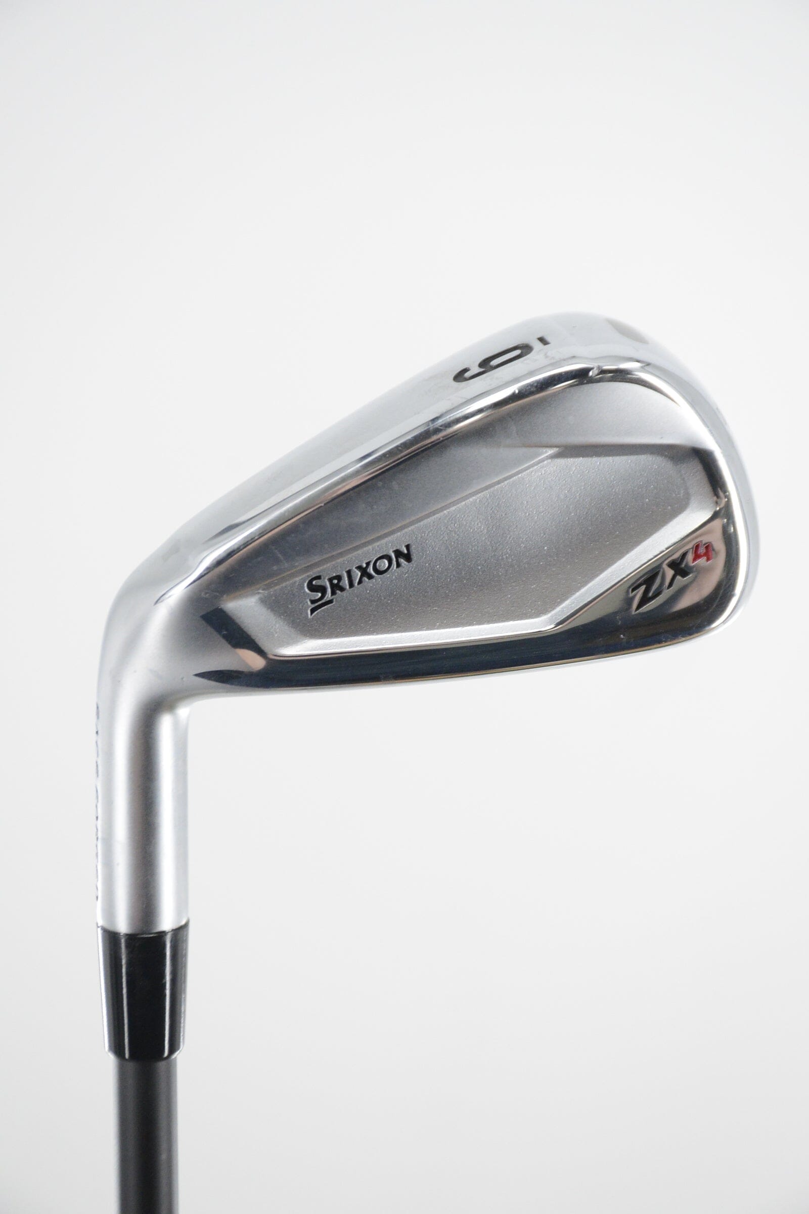 Lefty Srixon Zx4 6 Iron S Flex 38" Golf Clubs GolfRoots 