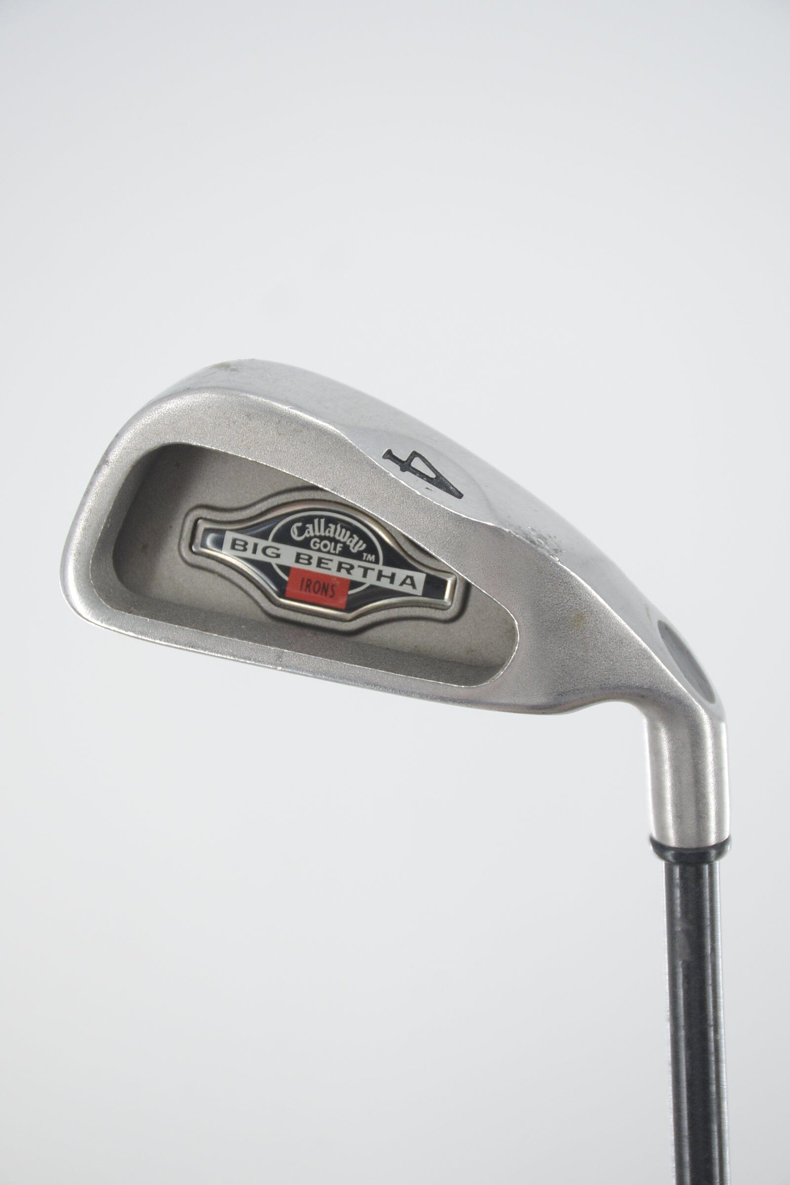 Callaway Big Bertha 2004 4 Iron R Flex 38.25" Golf Clubs GolfRoots 