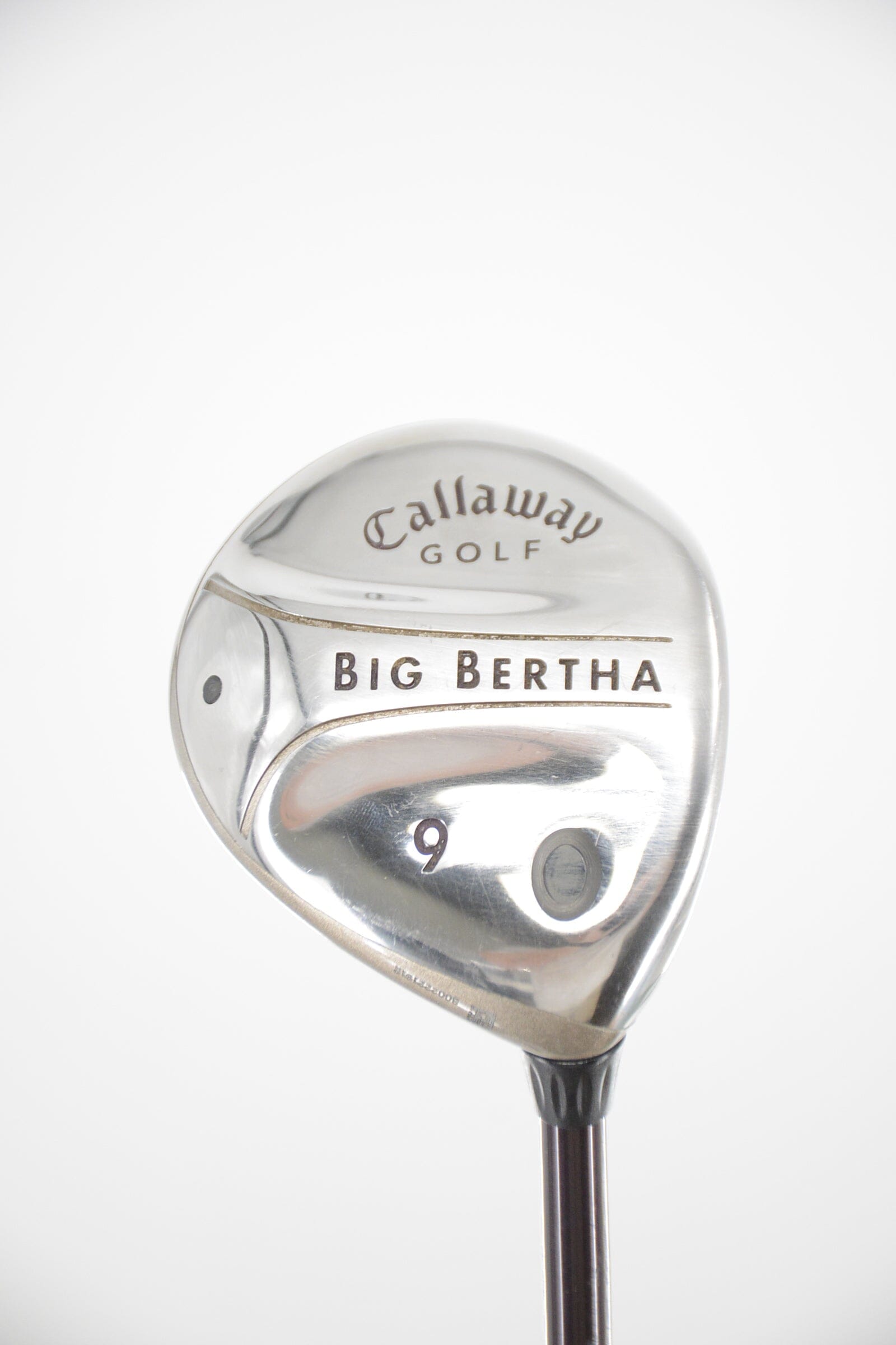 Women's Callaway Big Bertha 2004 9 Wood W Flex 41" Golf Clubs GolfRoots 