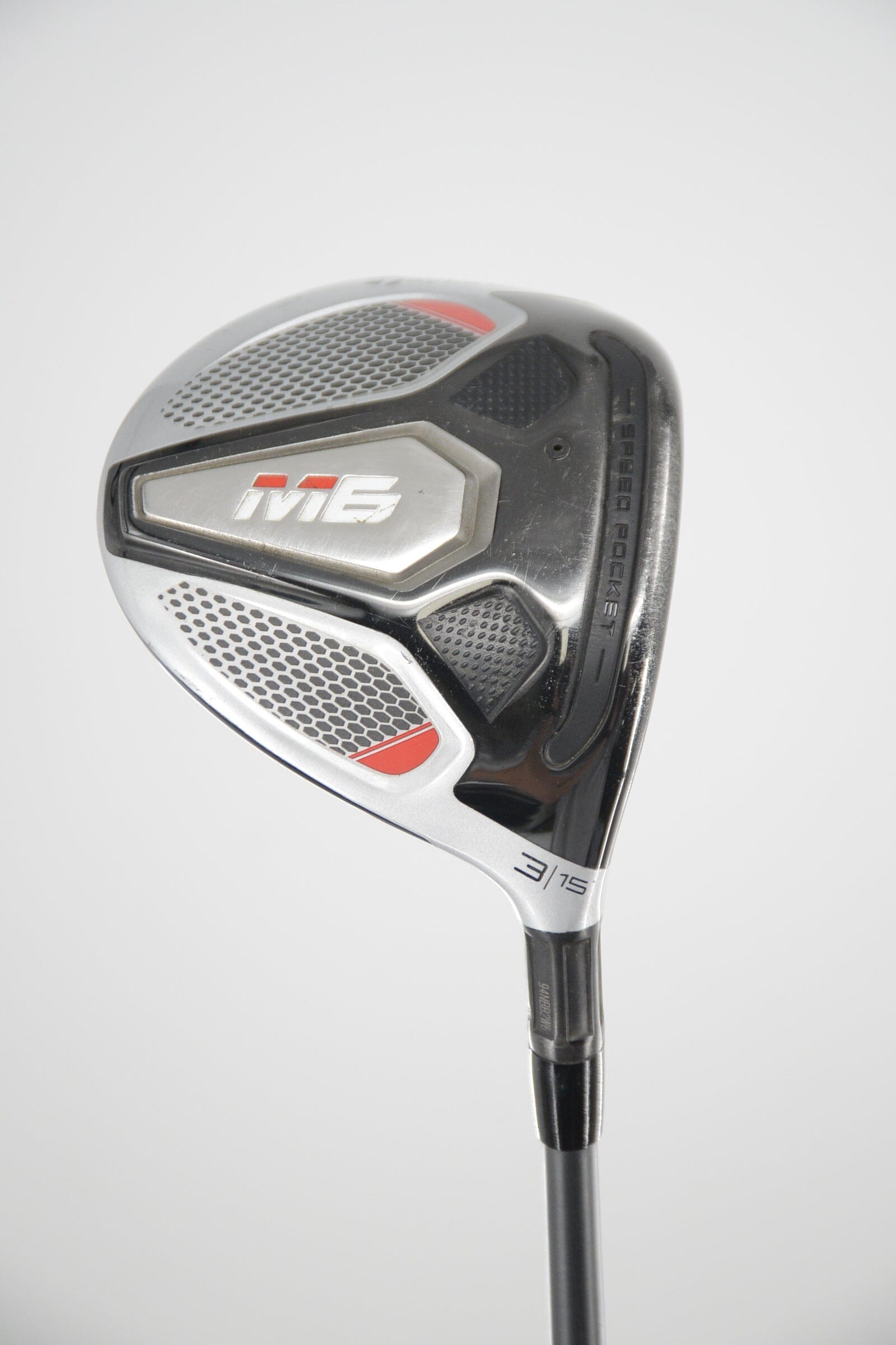 TaylorMade M6 3 Wood TX Flex 42" Golf Clubs GolfRoots 