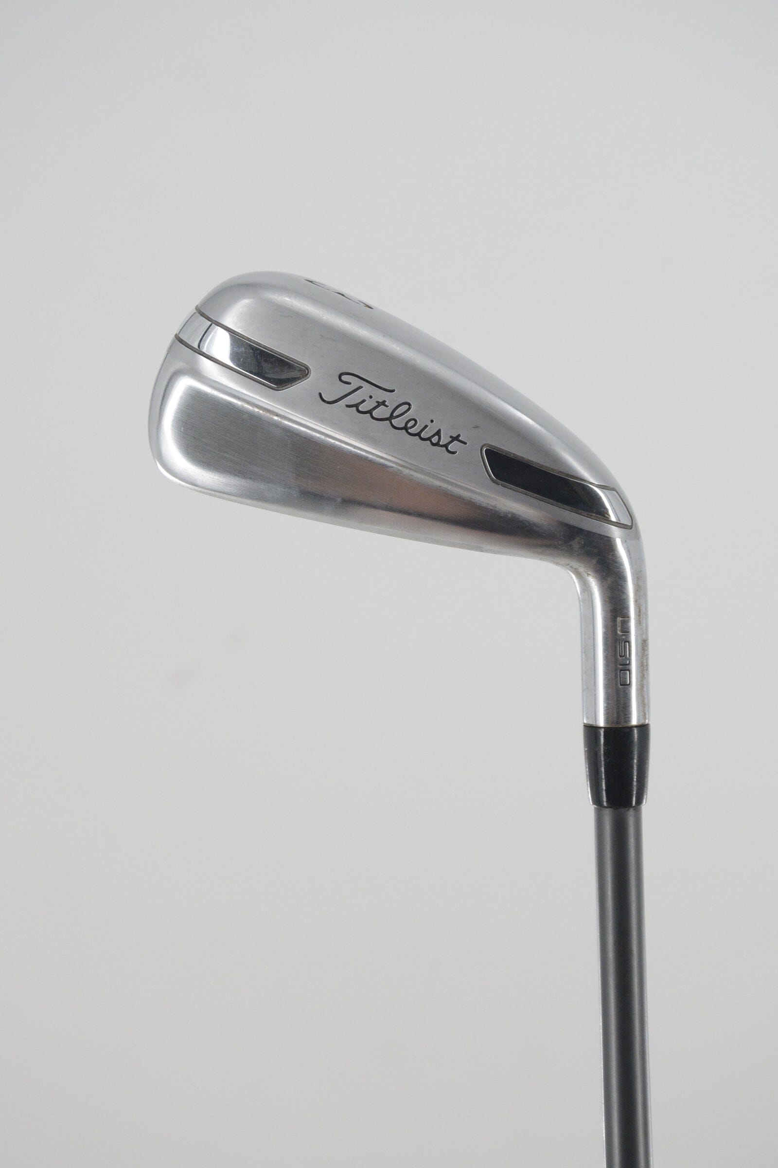 Titleist U510 3 Driving Iron S Flex 39" Golf Clubs GolfRoots 
