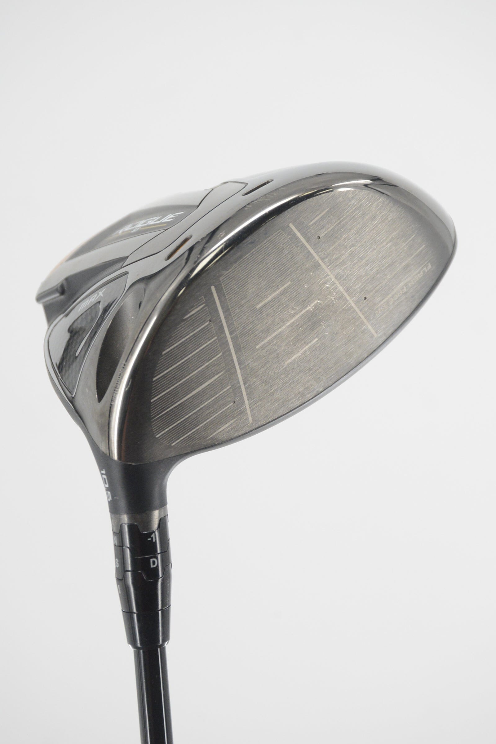 Callaway Rogue ST Max 10.5 Degree Driver R Flex 45.25" Golf Clubs GolfRoots 