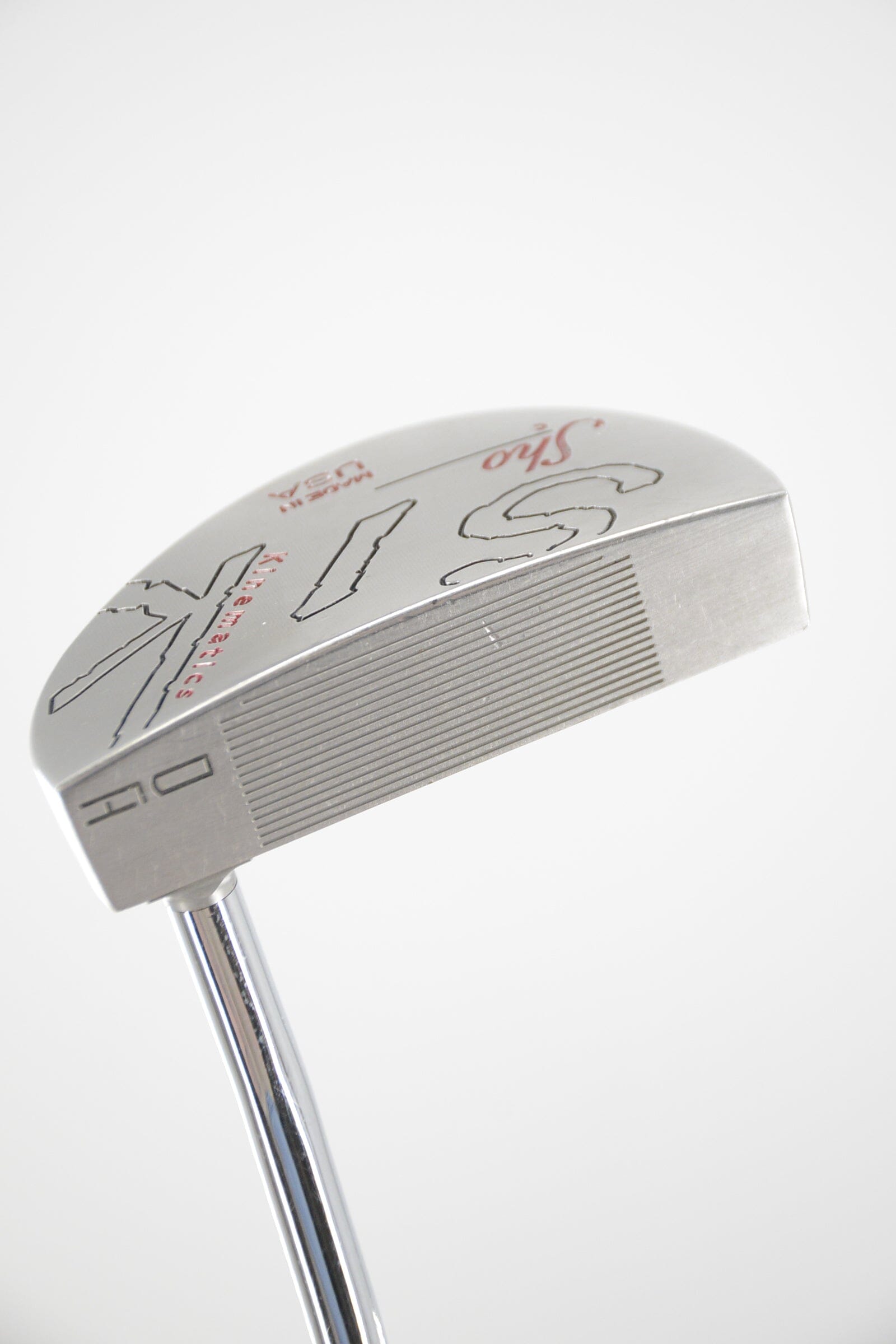 Sik Golf Sho C-Series Plumber's Neck Putter 33" Golf Clubs GolfRoots 