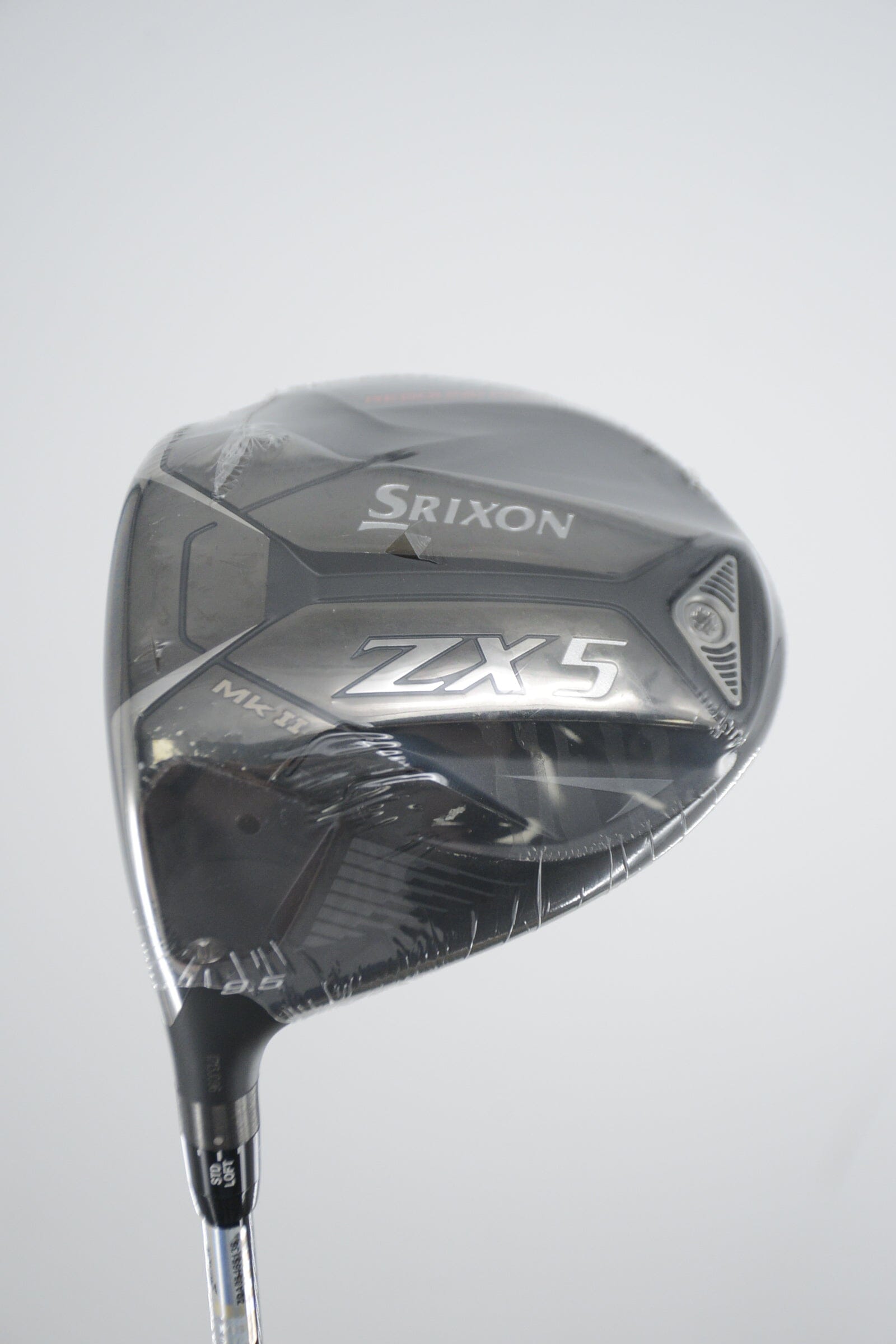 NEW Lefty Srixon Zx5 Mk II 9.5 Degree Driver S Flex 45.5" Golf Clubs GolfRoots 