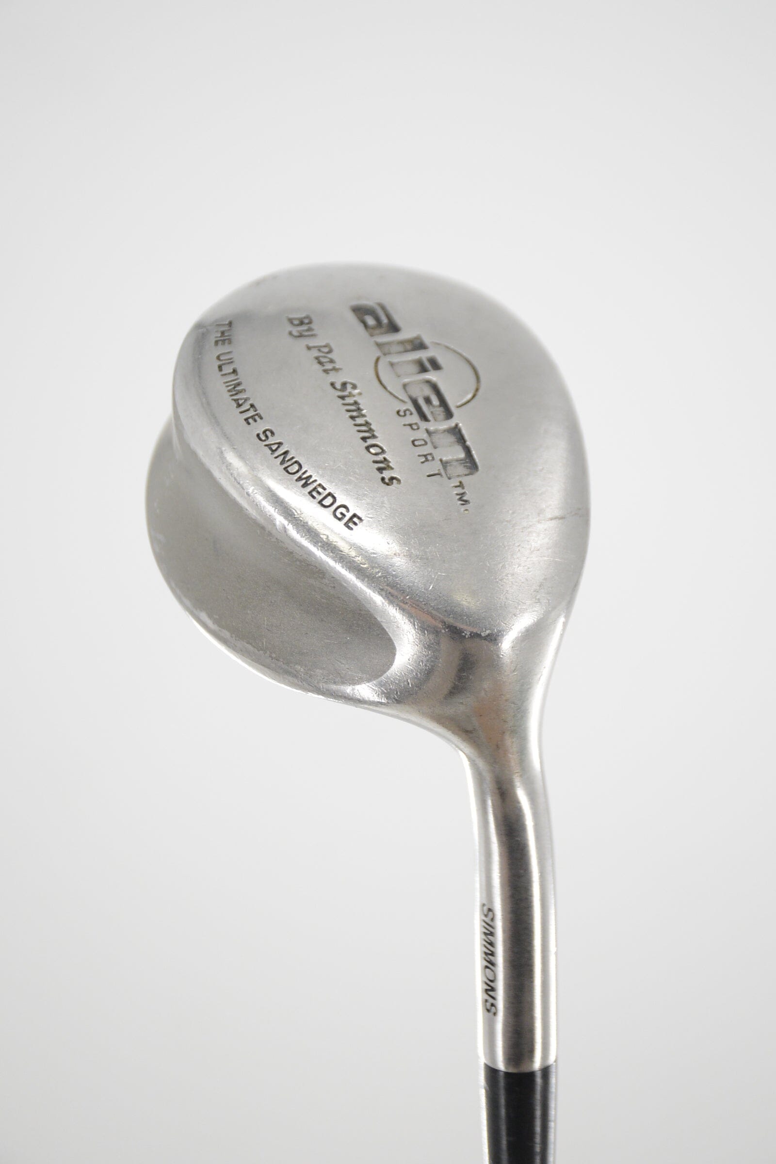 Alien The Ultimate SW Wedge Flex 35" Golf Clubs GolfRoots 