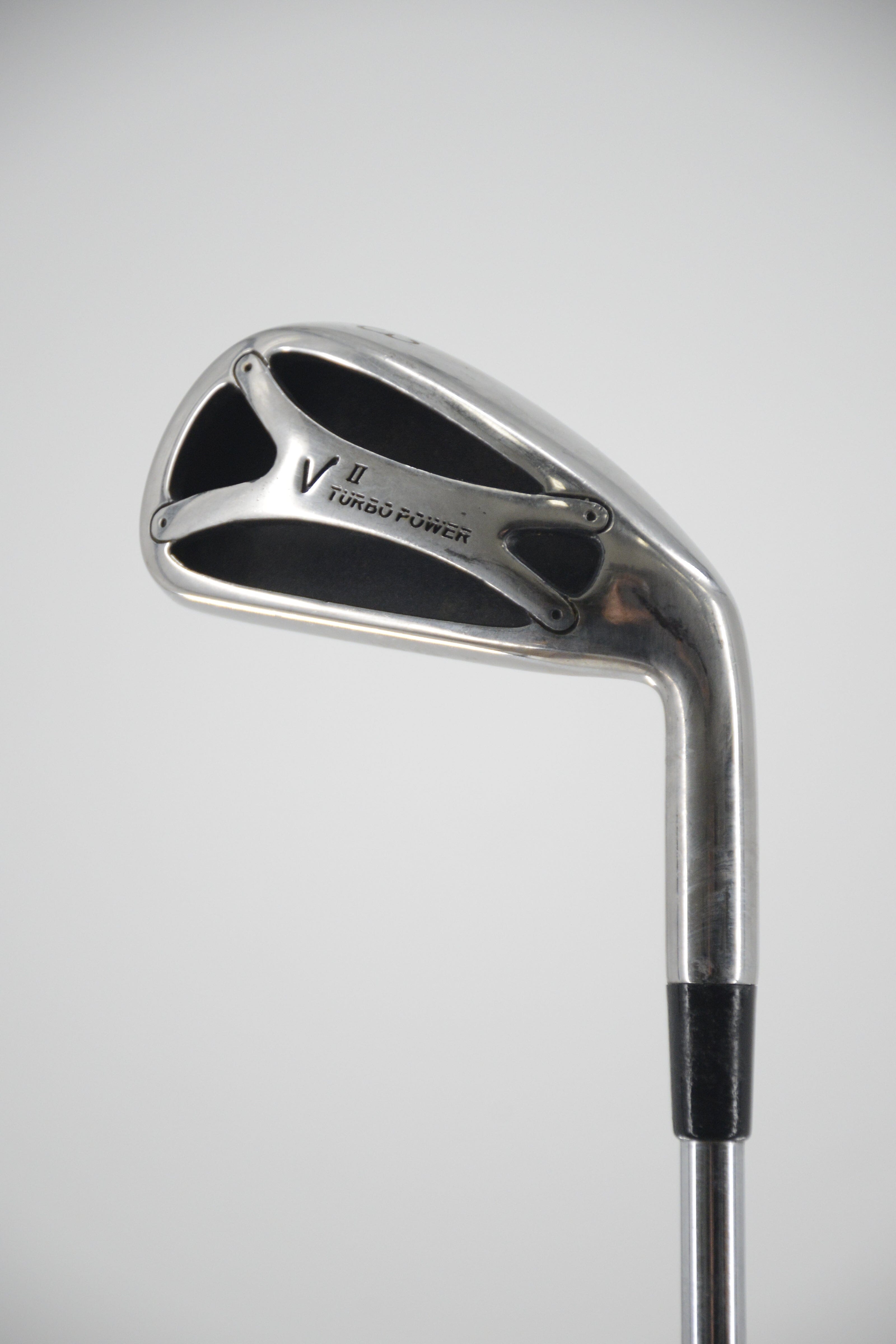 Turbo Power V II 3 Iron S Flex 41" Golf Clubs GolfRoots 