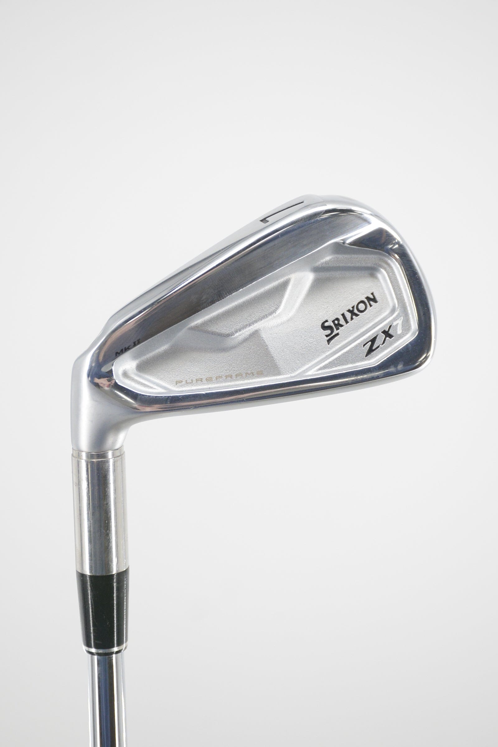 *Lefty Fitting Club* Srixon Zx7 MK II 7 Fitting Iron X Flex 37" Golf Clubs GolfRoots 