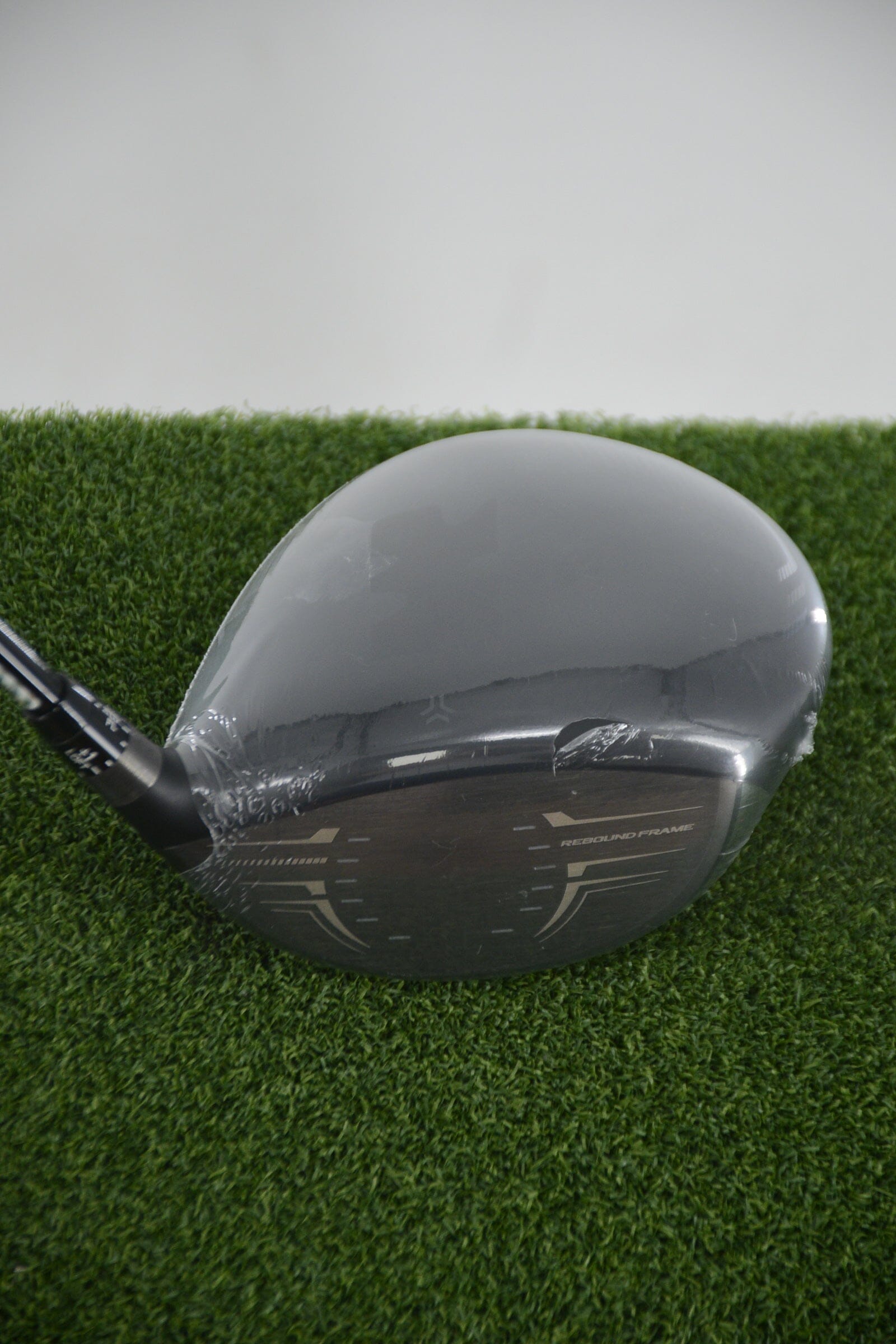 NEW Lefty Srixon Zx5 Mk II 9.5 Degree Driver S Flex 45.5" Golf Clubs GolfRoots 