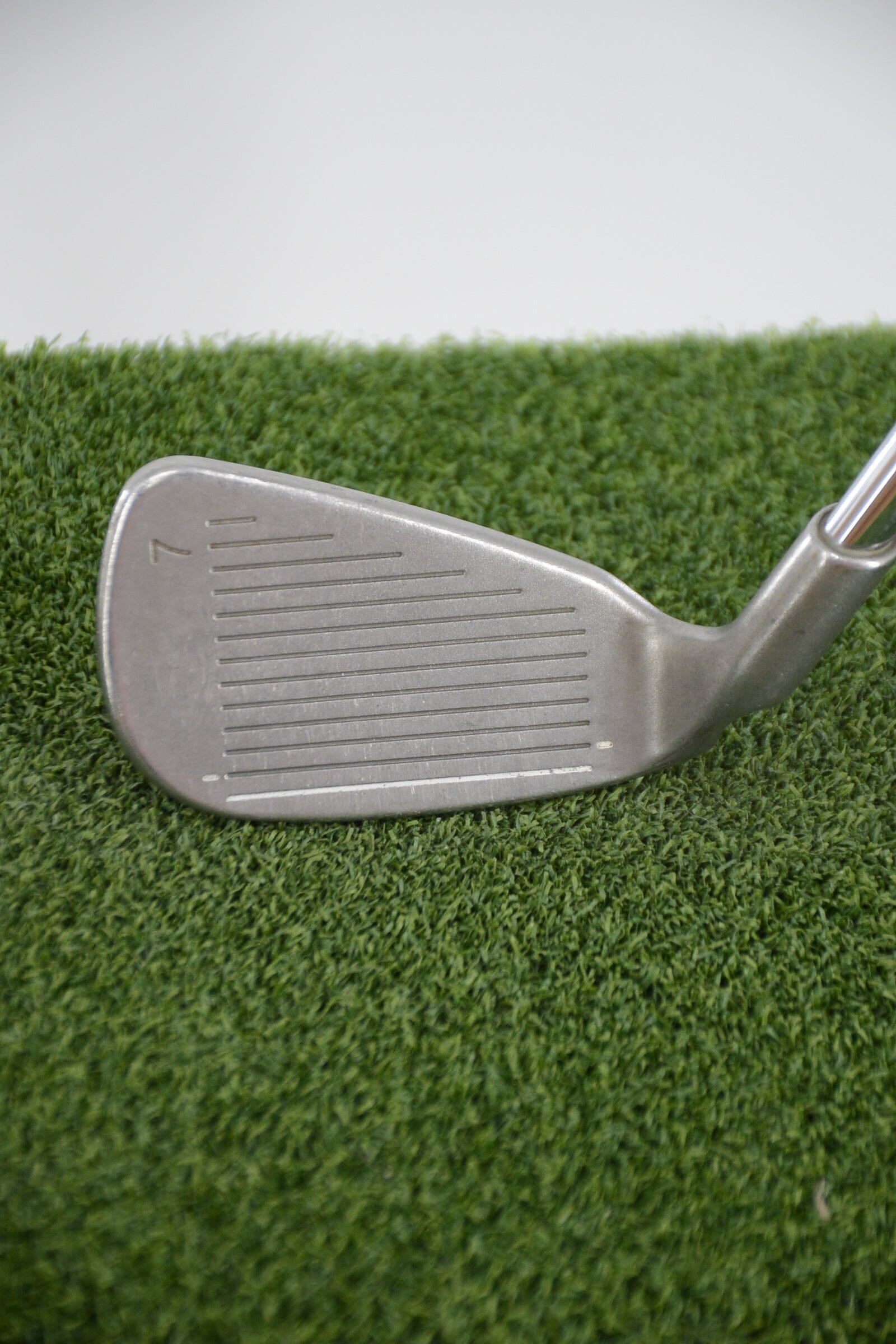 Ping I3 + 7 Iron R Flex 36.5" Golf Clubs GolfRoots 